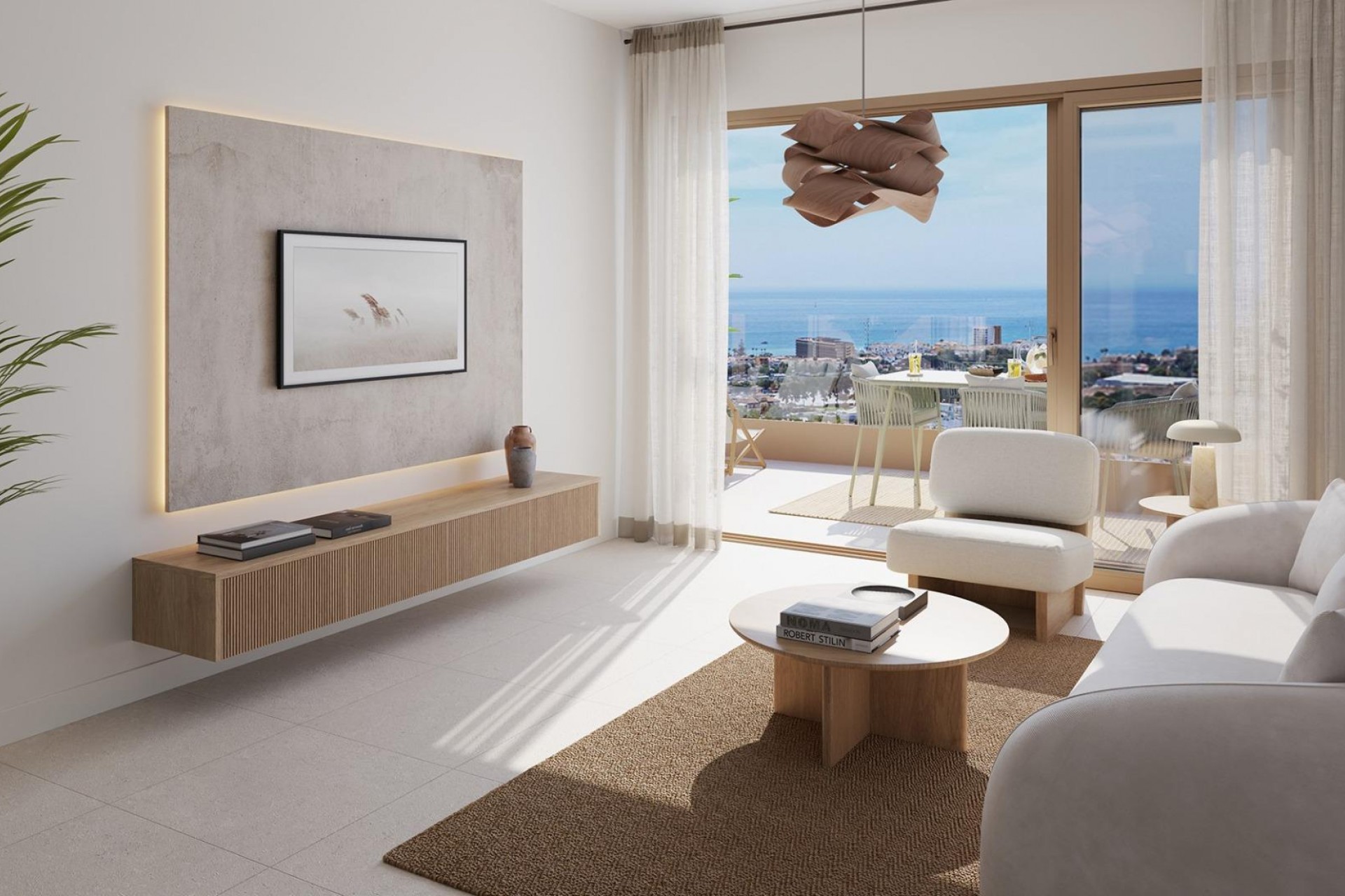 Nieuwbouw Woningen - Appartement -
Mijas