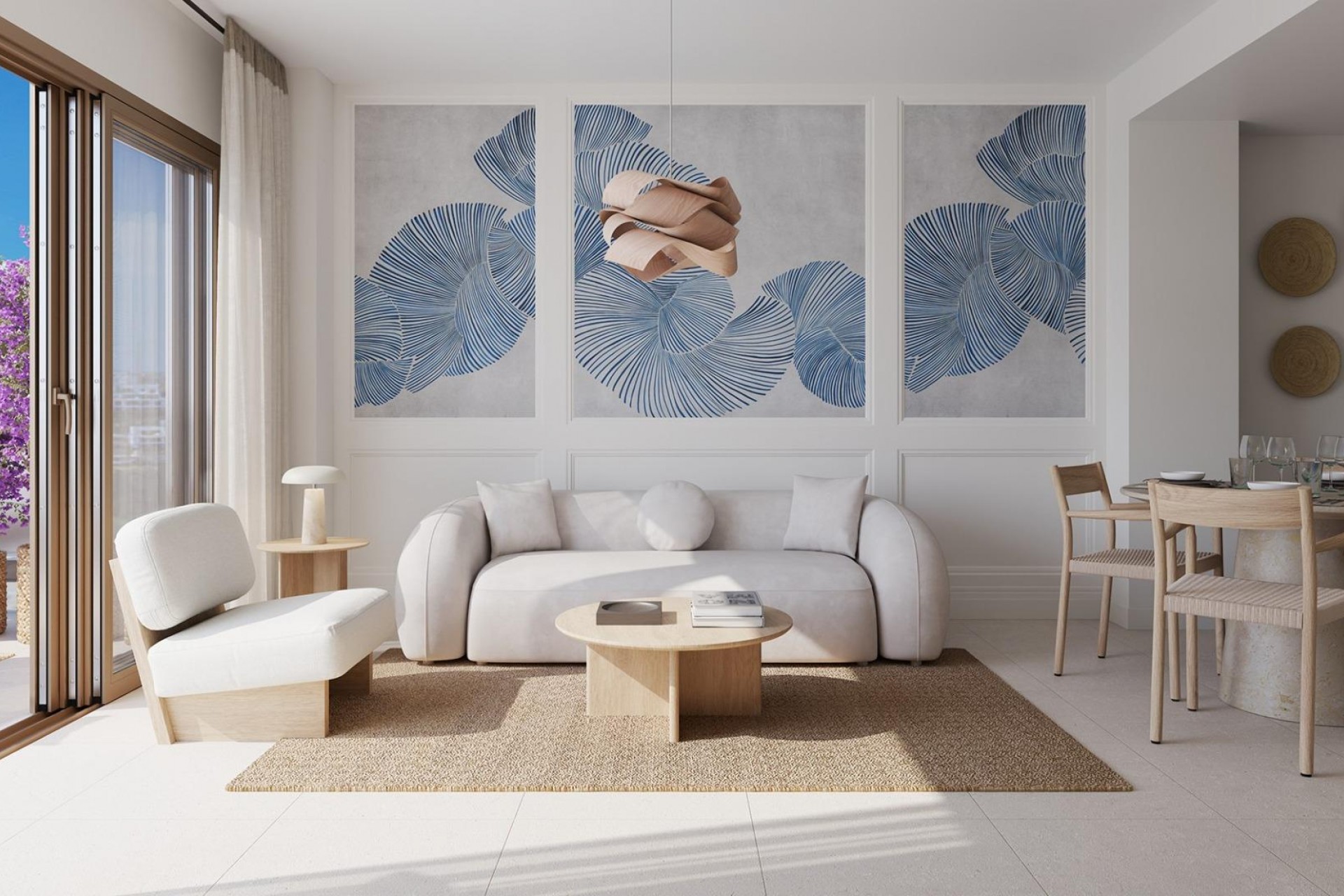 Nieuwbouw Woningen - Appartement -
Mijas