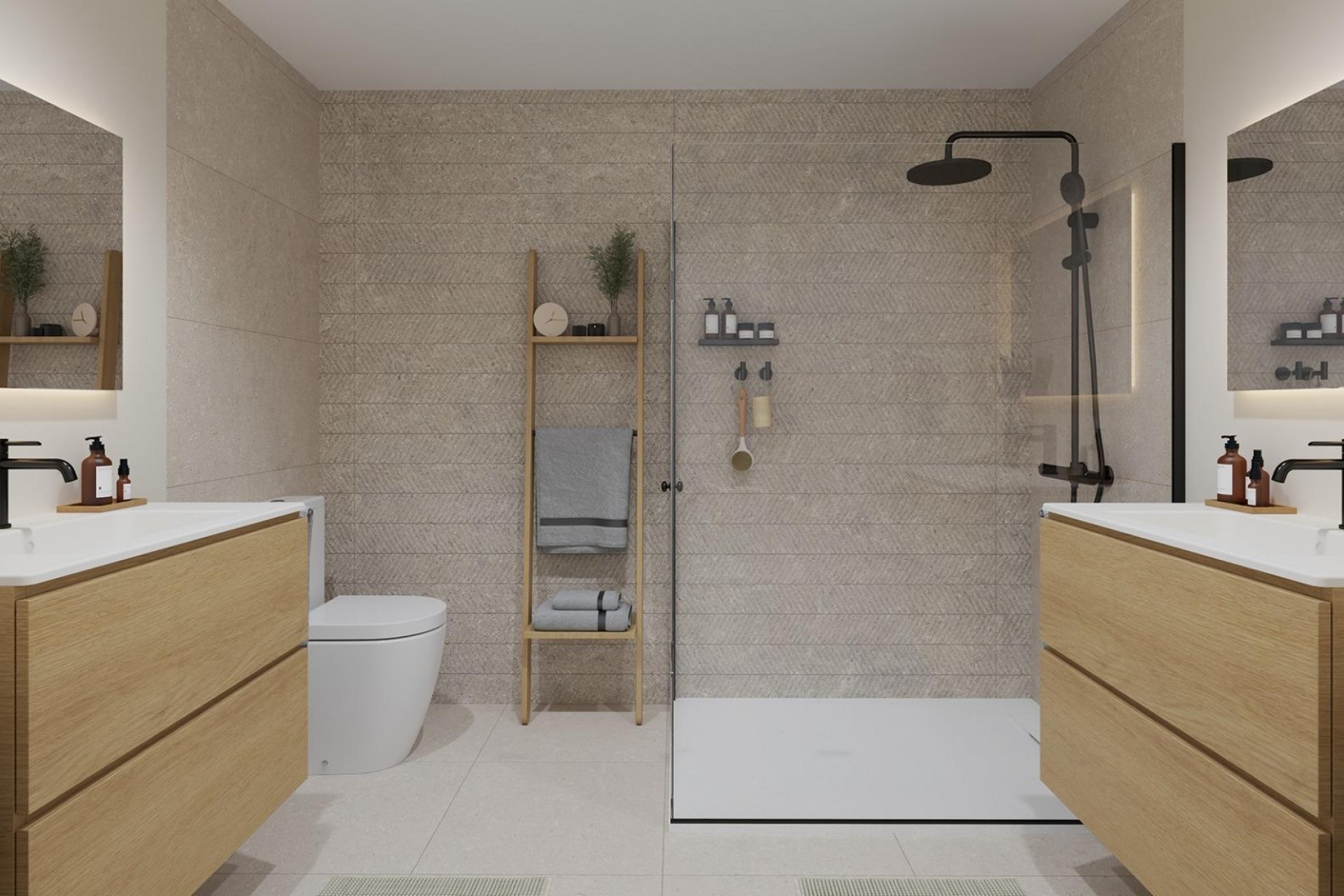 Nieuwbouw Woningen - Appartement -
Mijas