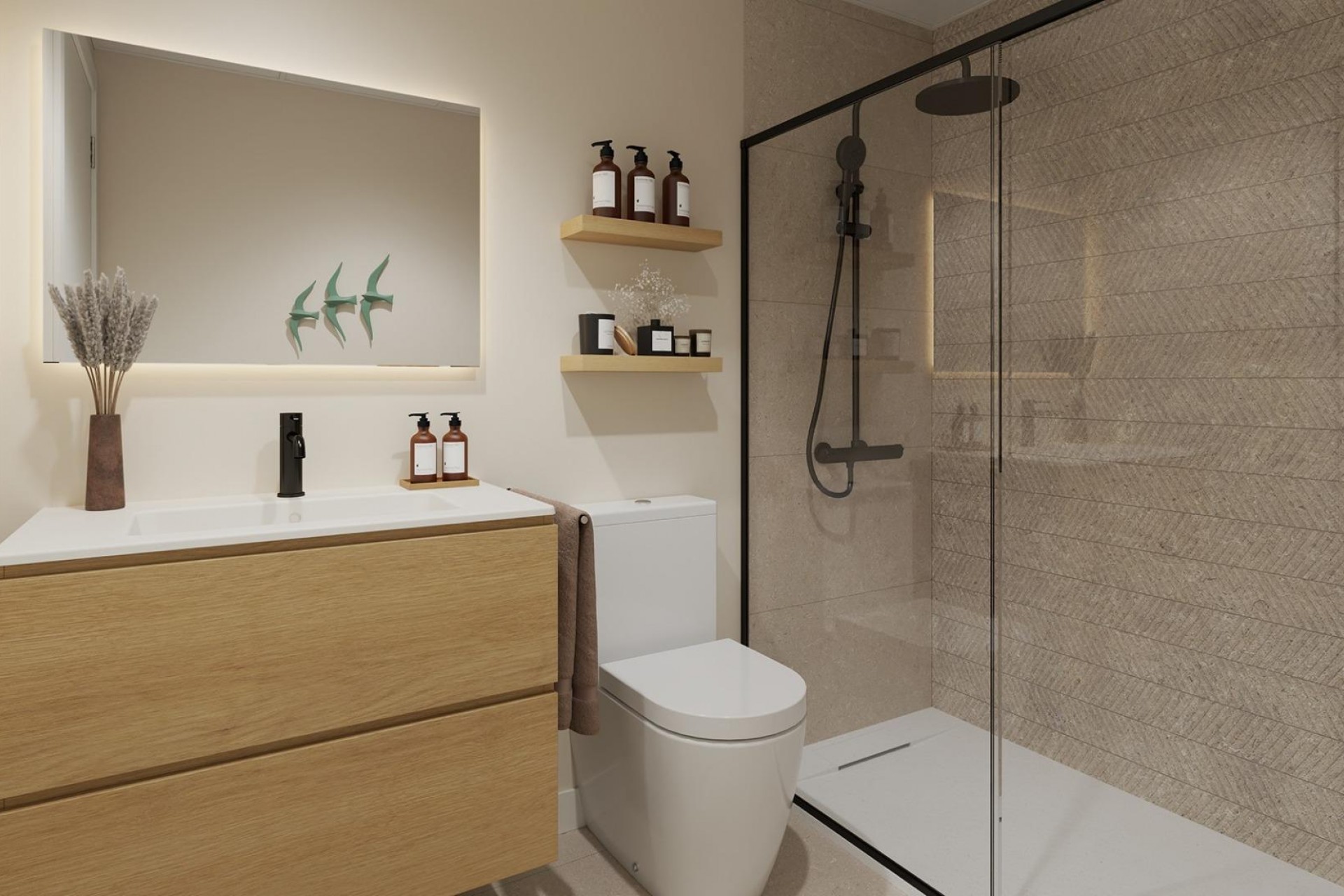 Nieuwbouw Woningen - Appartement -
Mijas