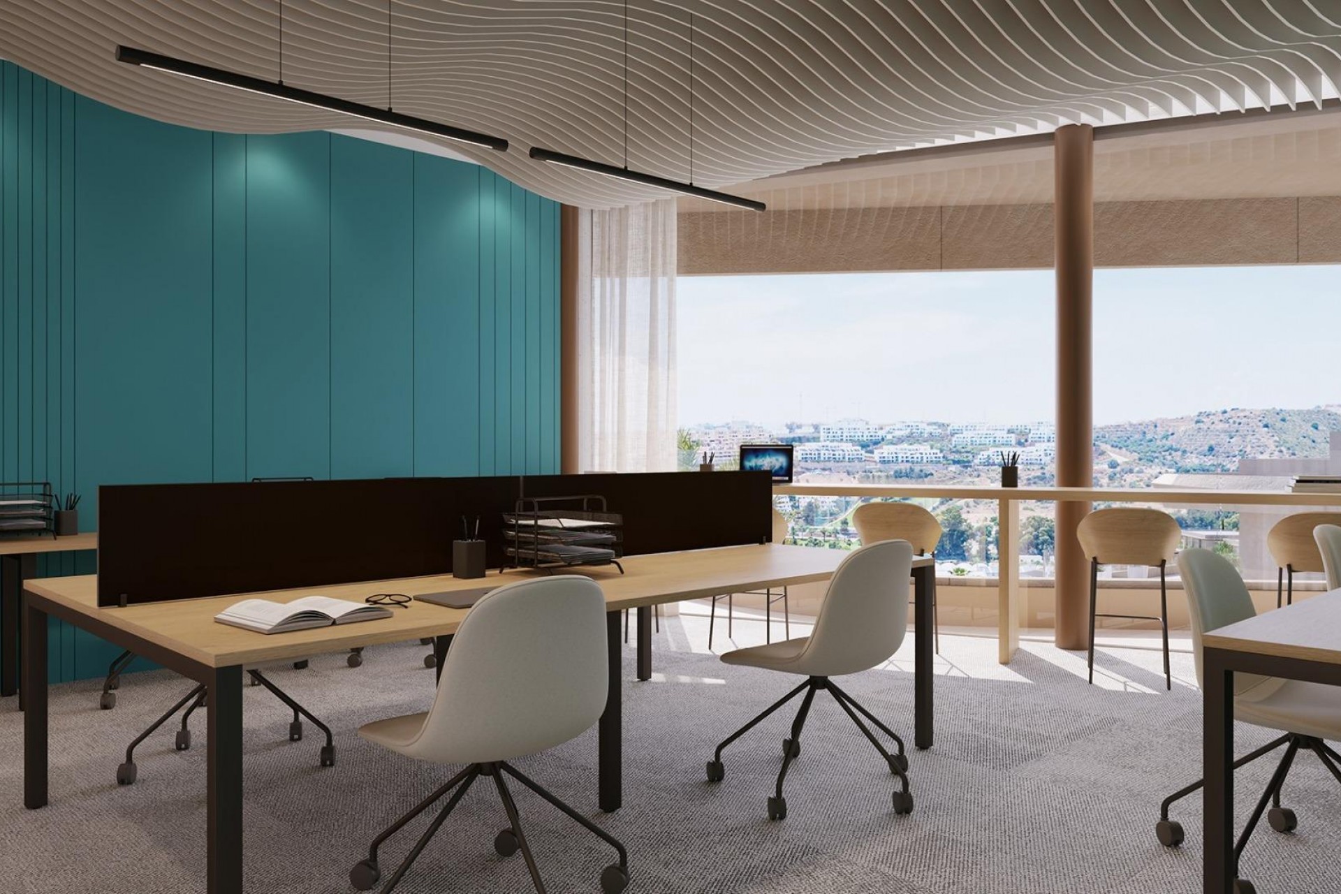 Nieuwbouw Woningen - Appartement -
Mijas