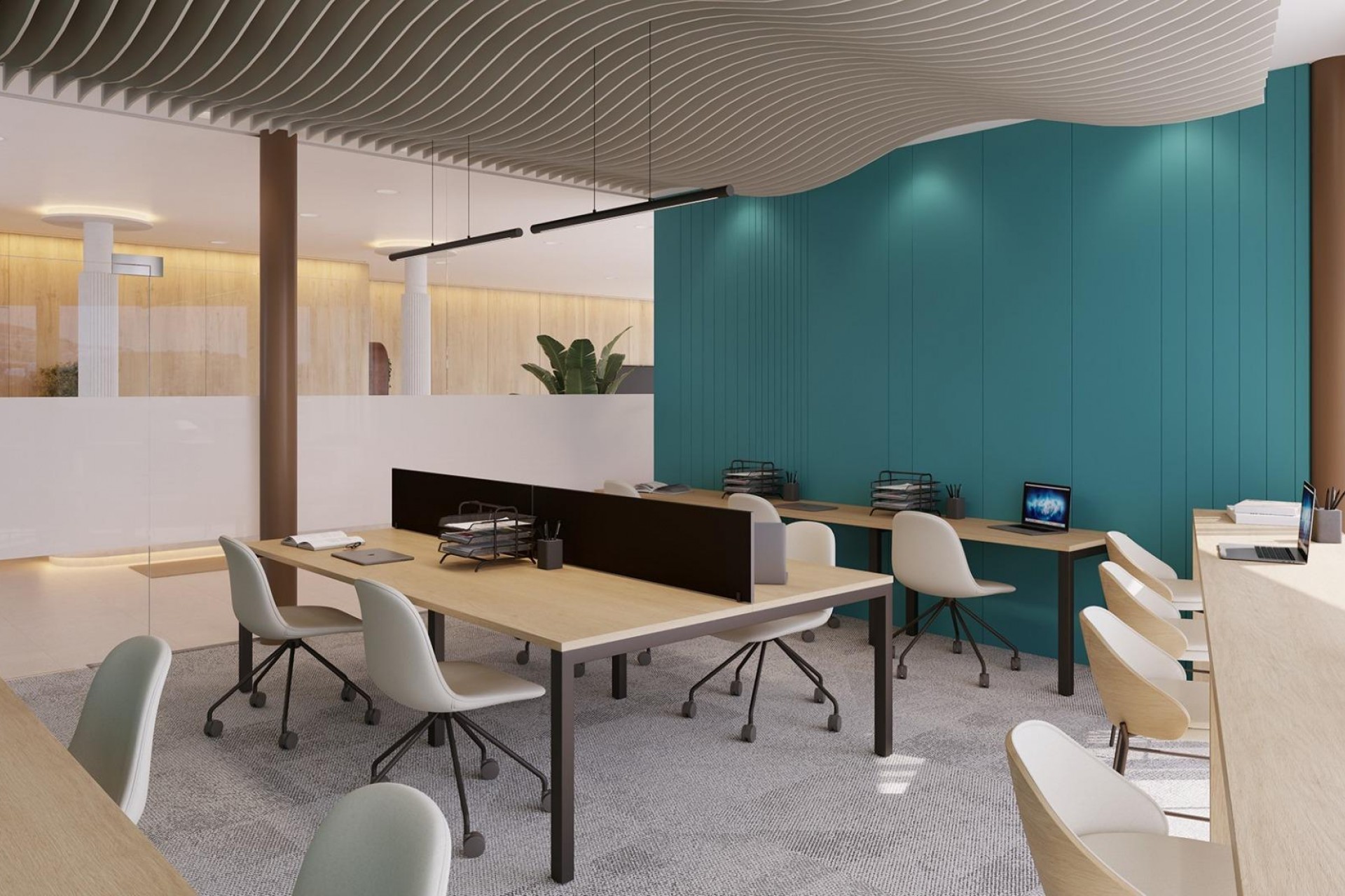 Nieuwbouw Woningen - Appartement -
Mijas