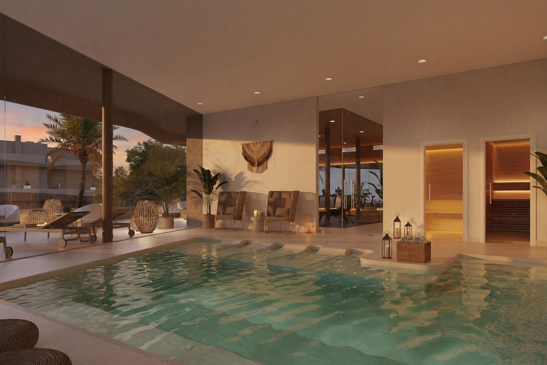 Nieuwbouw Woningen - Appartement -
Mijas
