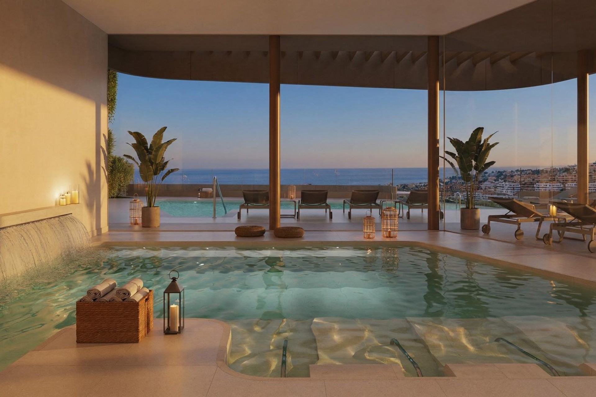 Nieuwbouw Woningen - Appartement -
Mijas