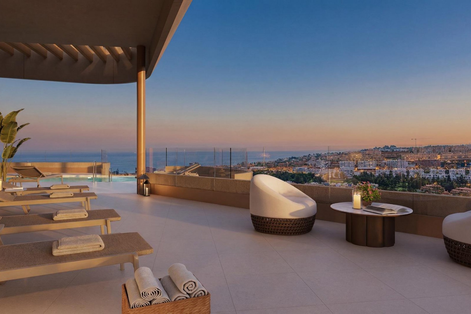 Nieuwbouw Woningen - Appartement -
Mijas