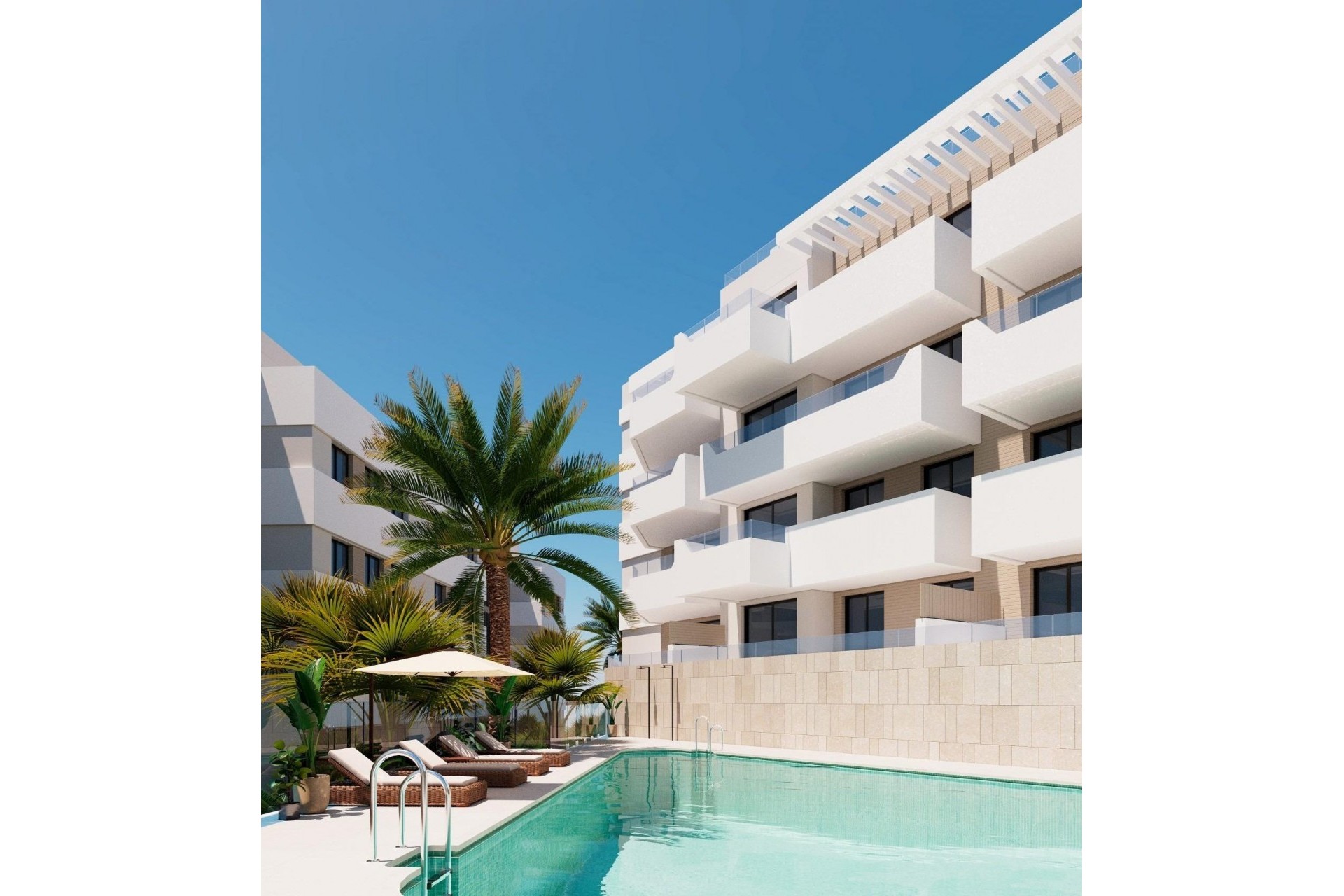 Nieuwbouw Woningen - Appartement -
Mijas