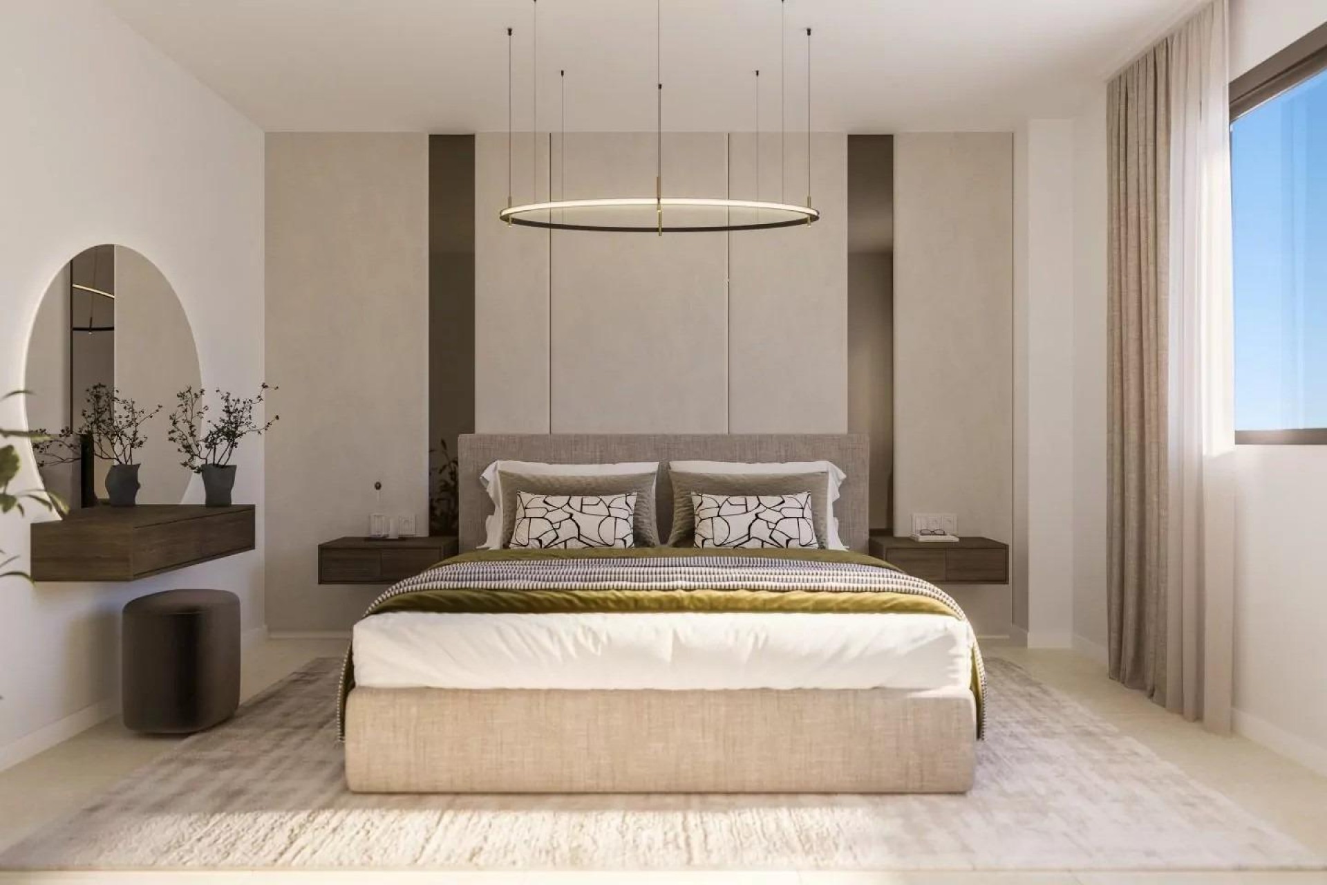 Nieuwbouw Woningen - Appartement -
Mijas