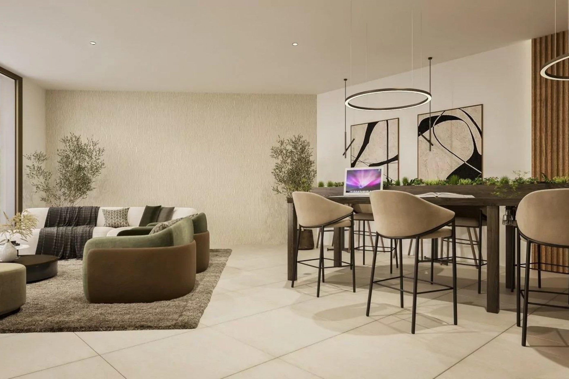 Nieuwbouw Woningen - Appartement -
Mijas