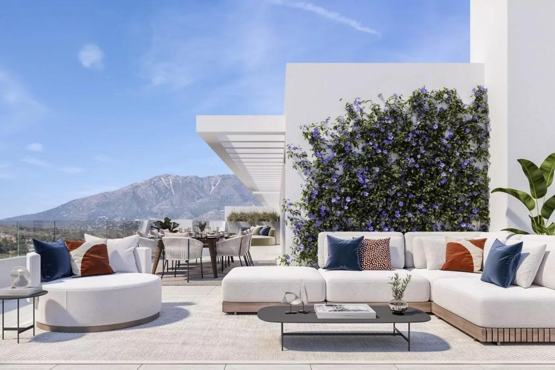 Nieuwbouw Woningen - Appartement -
Mijas