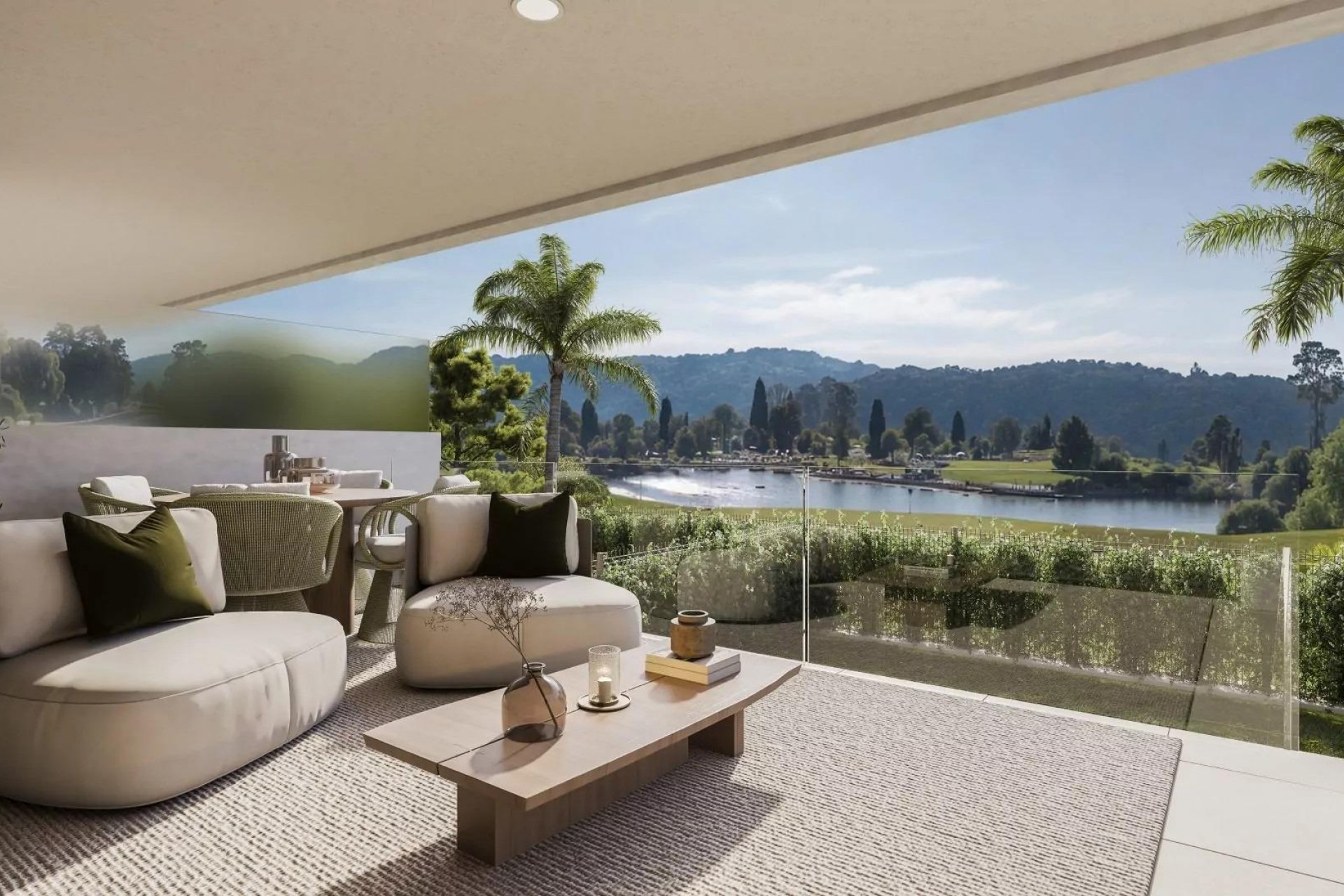 Nieuwbouw Woningen - Appartement -
Mijas