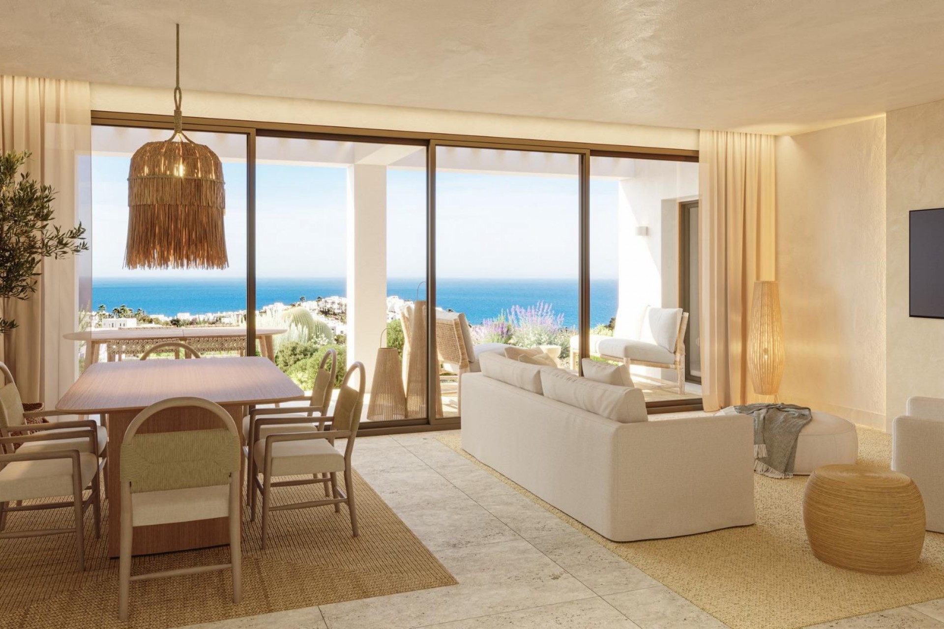 Nieuwbouw Woningen - Appartement -
Mojacar