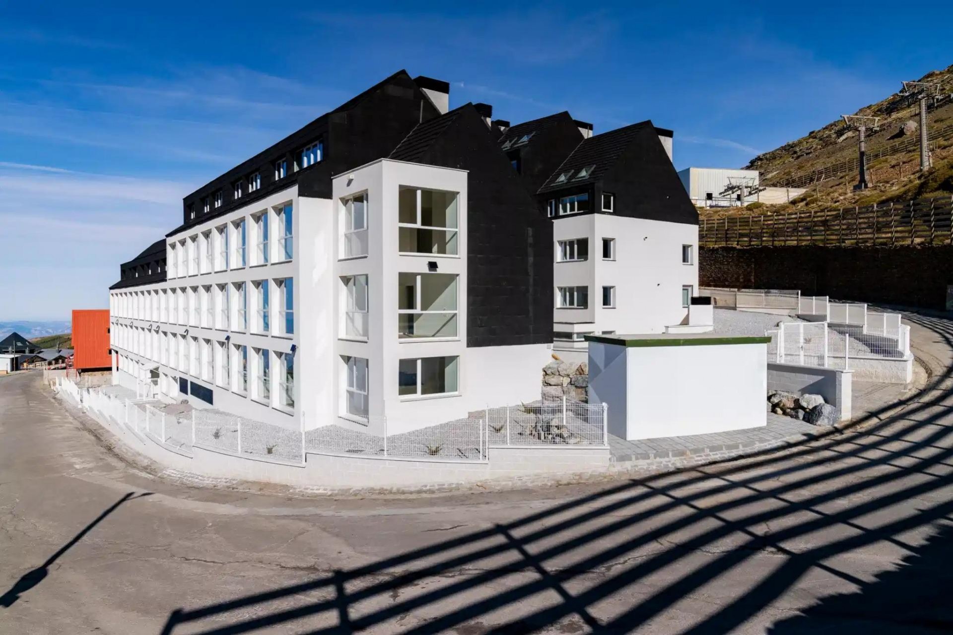 Nieuwbouw Woningen - Appartement -
Monachil - Sierra Nevada Ski