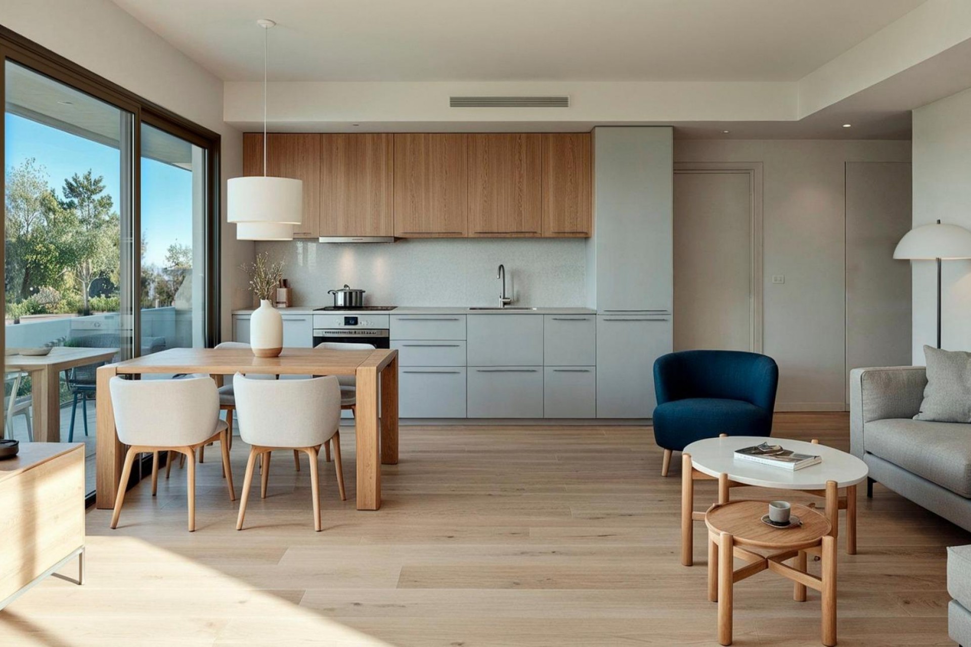 Nieuwbouw Woningen - Appartement -
Moncofa