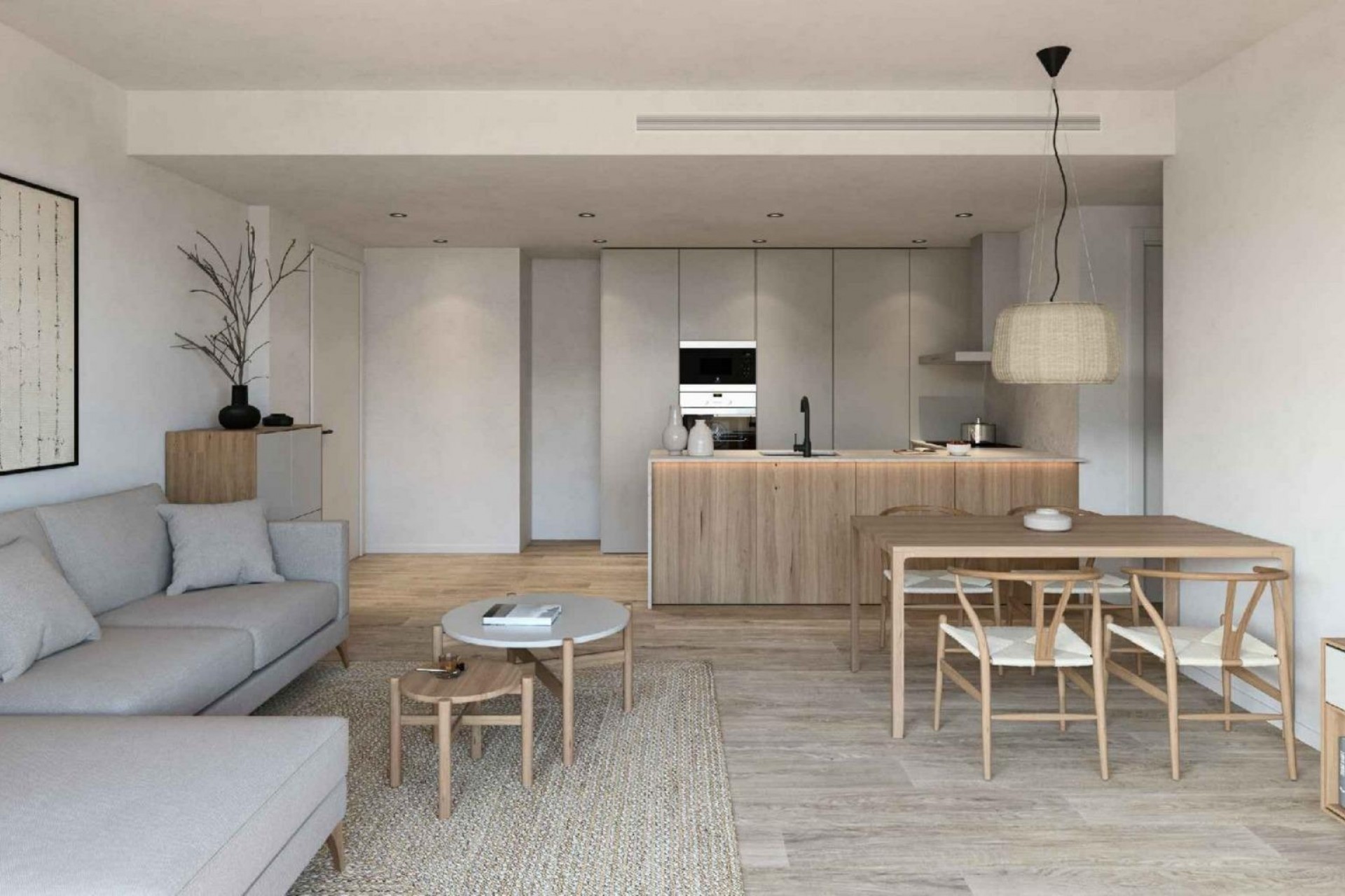 Nieuwbouw Woningen - Appartement -
Moncofa