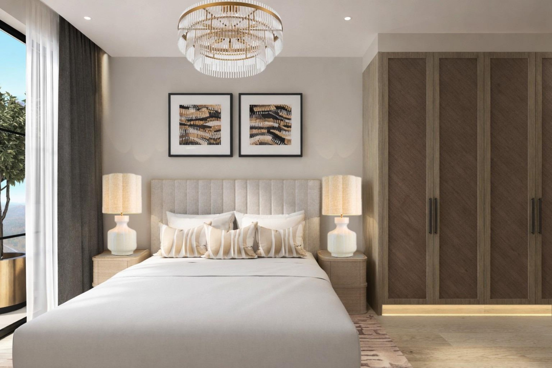 Nieuwbouw Woningen - Appartement -
Monda - Guaro