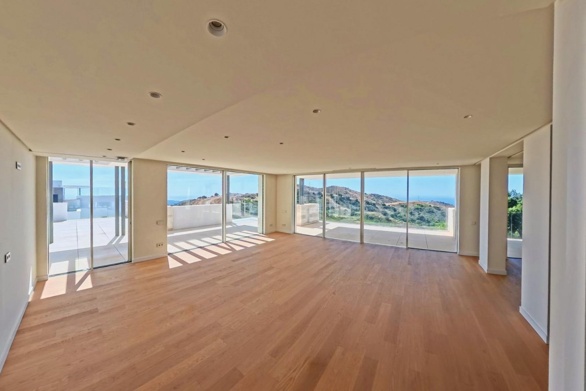 Nieuwbouw Woningen - Appartement -
Ojén - El Soto De Marbella