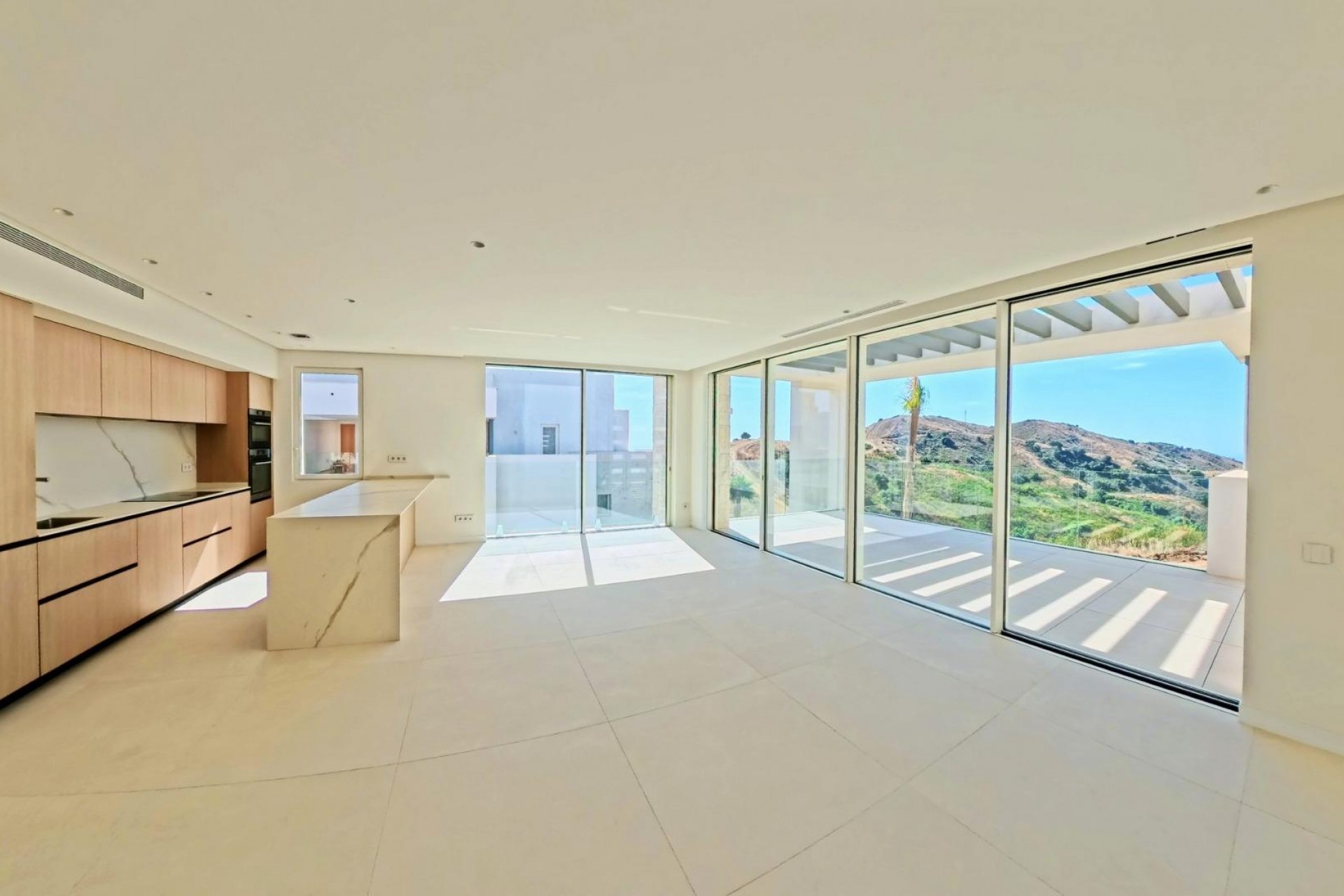 Nieuwbouw Woningen - Appartement -
Ojén - El Soto De Marbella