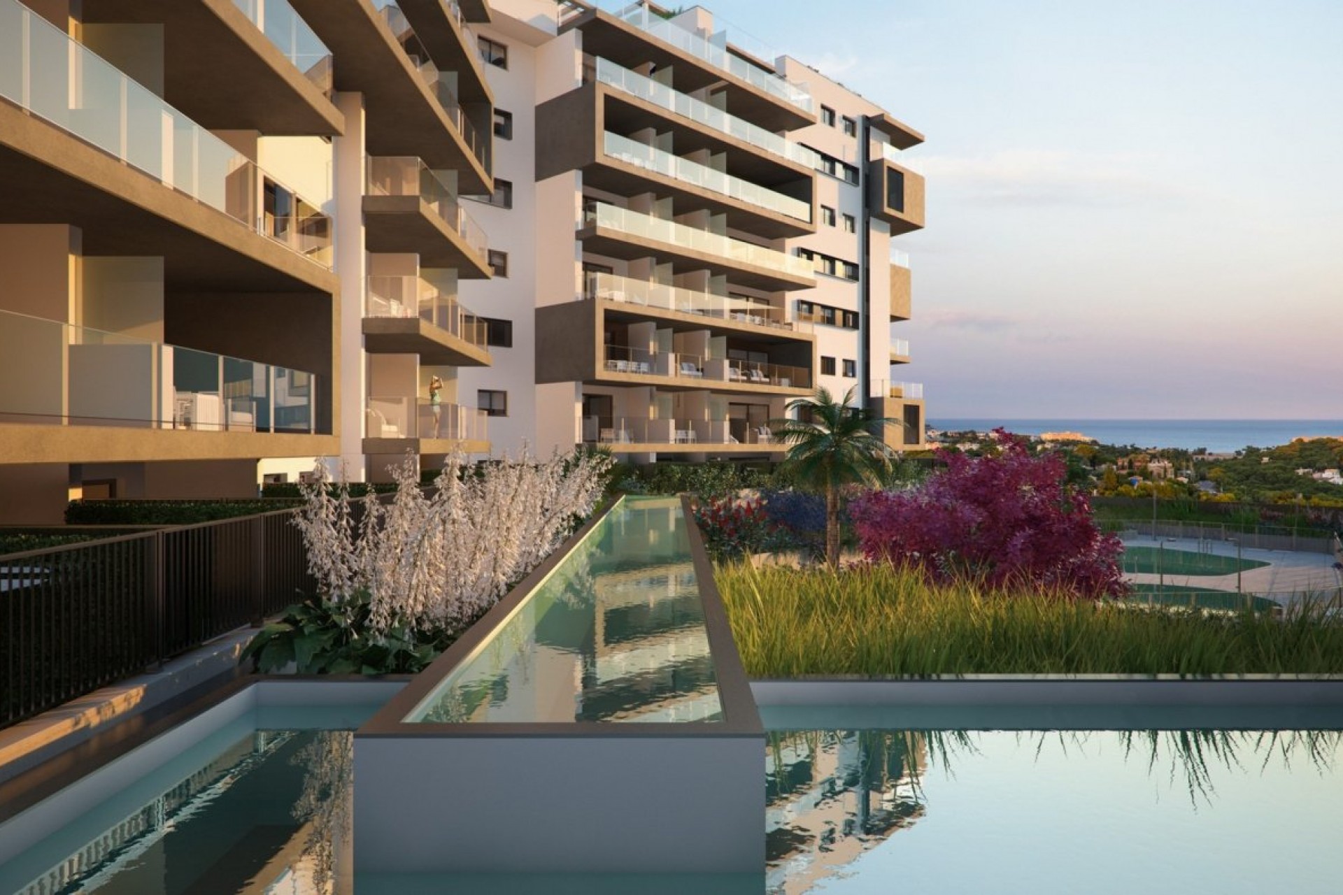 Nieuwbouw Woningen - Appartement -
Orihuela Costa - Campoamor