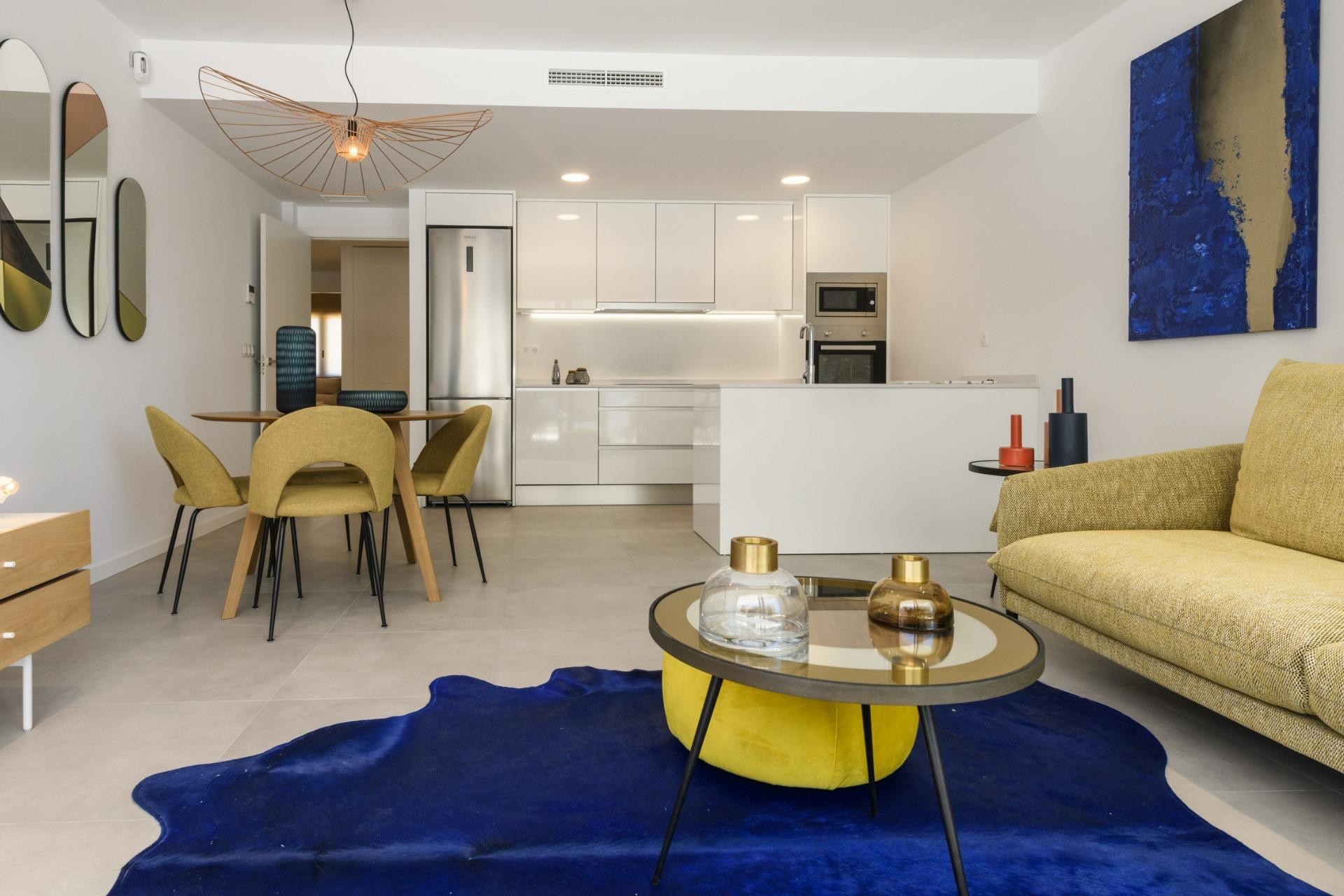 Nieuwbouw Woningen - Appartement -
Orihuela Costa - Campoamor