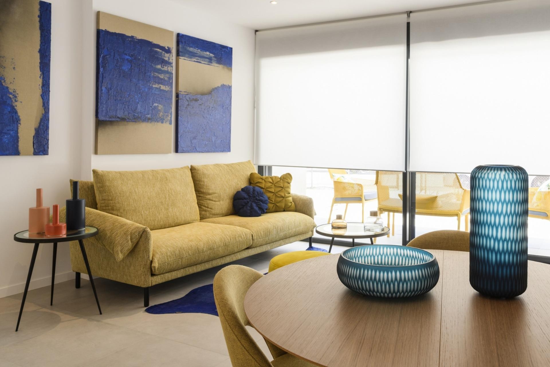 Nieuwbouw Woningen - Appartement -
Orihuela Costa - Campoamor