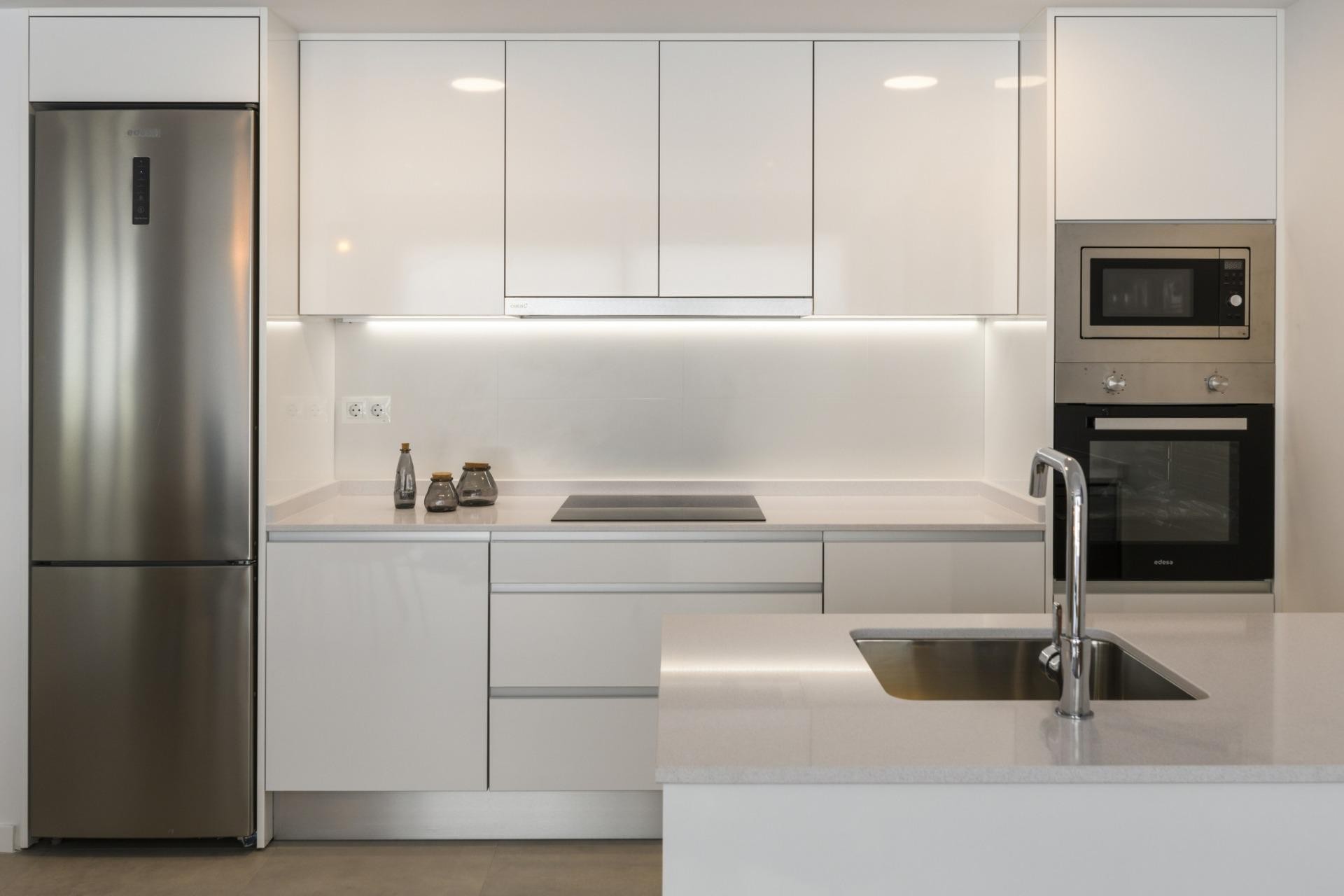 Nieuwbouw Woningen - Appartement -
Orihuela Costa - Campoamor