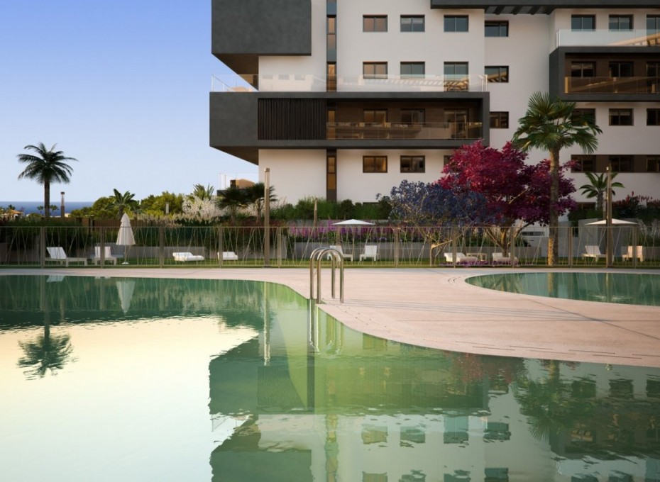 Nieuwbouw Woningen - Appartement -
Orihuela Costa - Campoamor