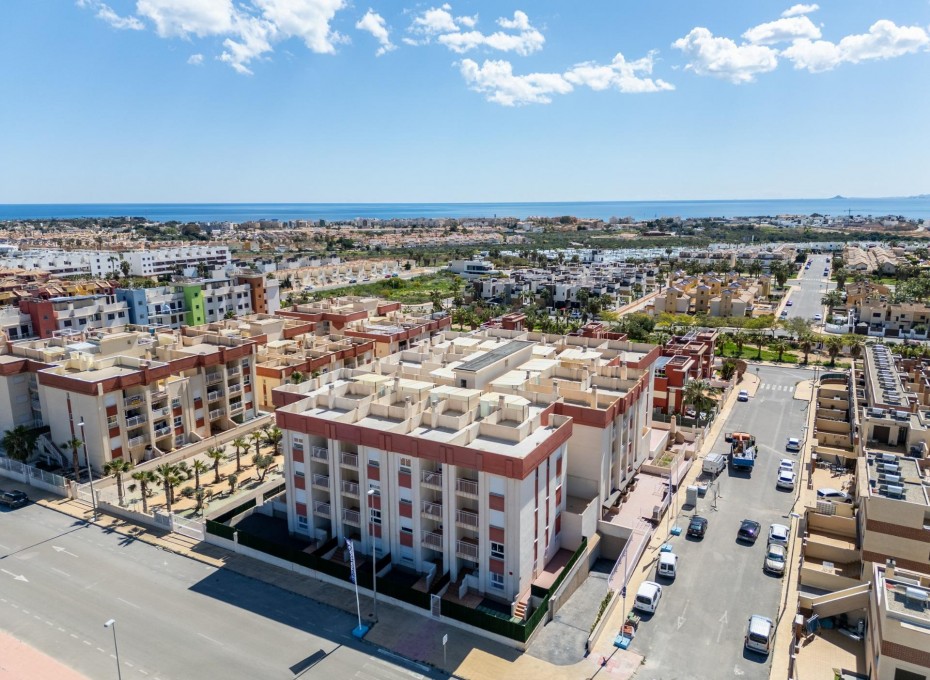 Nieuwbouw Woningen - Appartement -
Orihuela Costa - Lomas De Cabo Roig
