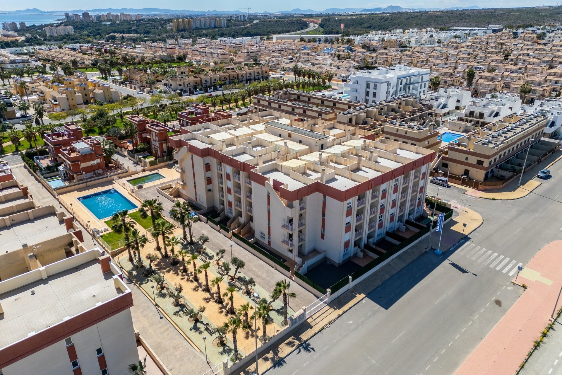 Nieuwbouw Woningen - Appartement -
Orihuela Costa - Lomas De Cabo Roig