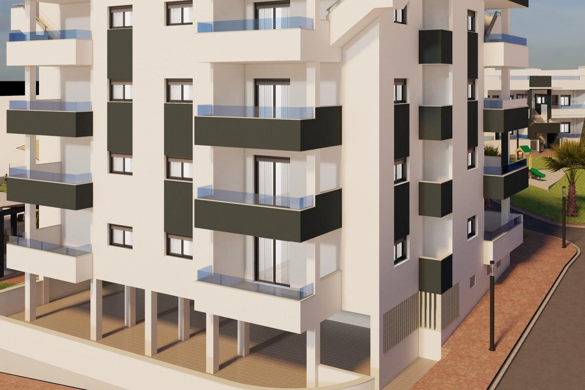 Nieuwbouw Woningen - Appartement -
Orihuela Costa - Los Altos