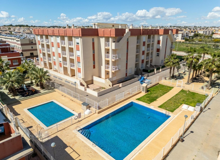 Nieuwbouw Woningen - Appartement -
Orihuela Costa