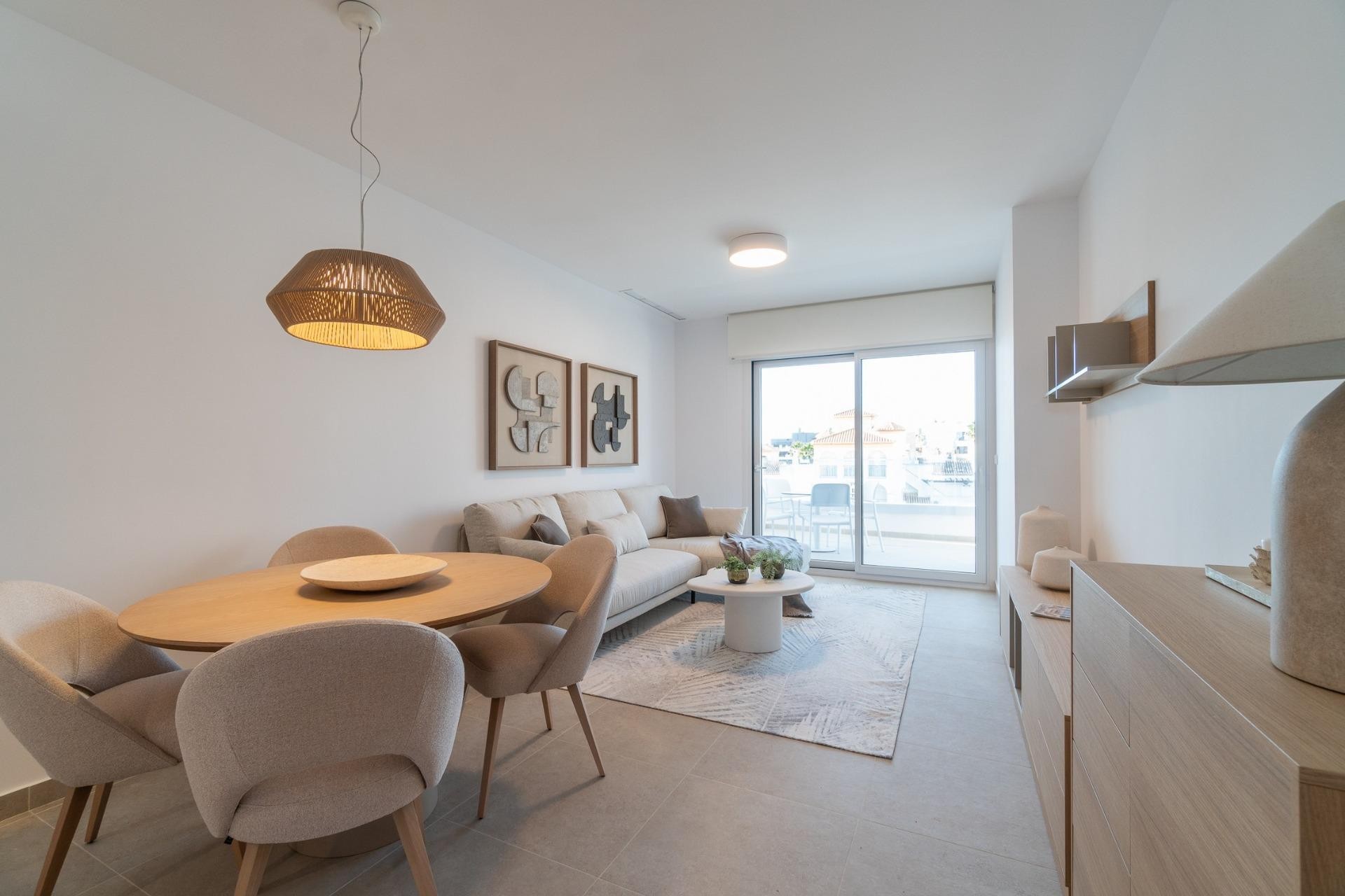 Nieuwbouw Woningen - Appartement -
Orihuela Costa