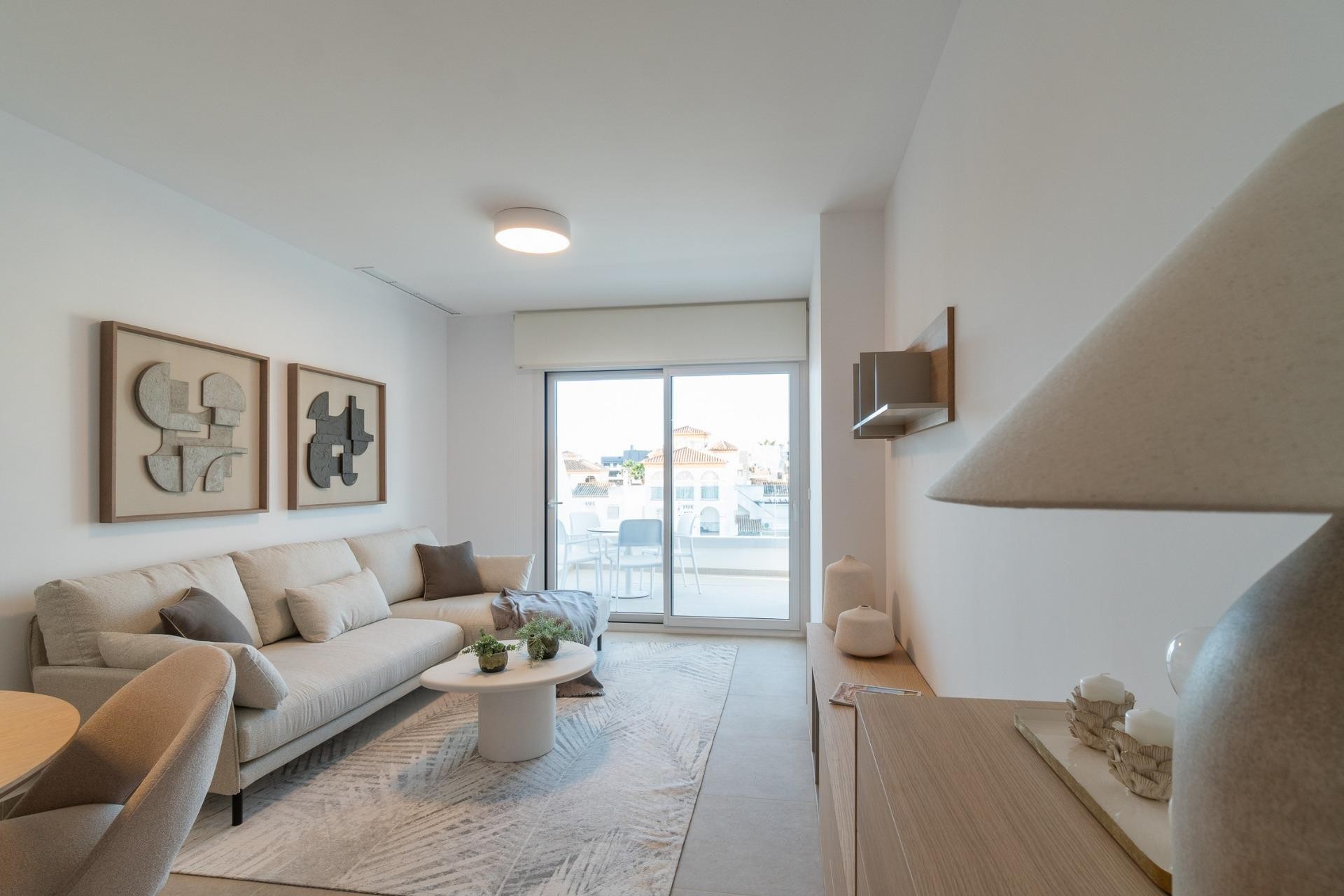 Nieuwbouw Woningen - Appartement -
Orihuela Costa