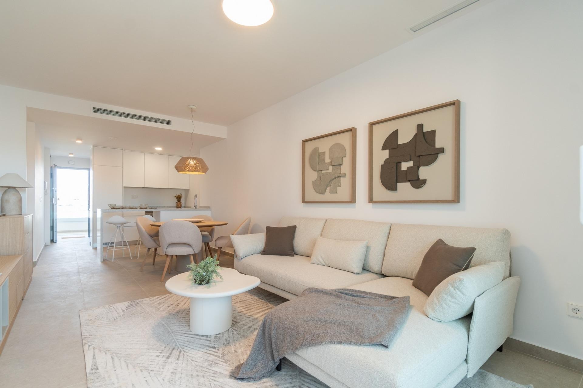 Nieuwbouw Woningen - Appartement -
Orihuela Costa