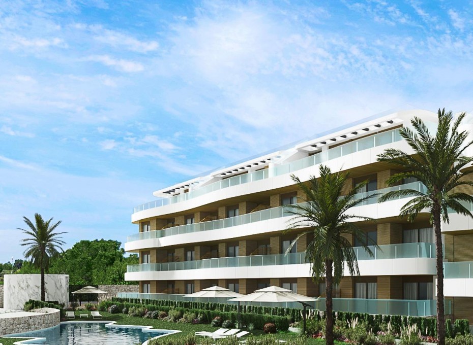 Nieuwbouw Woningen - Appartement -
Orihuela Costa