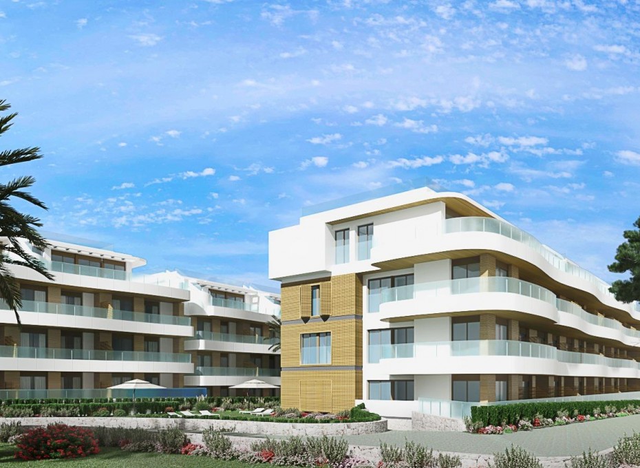 Nieuwbouw Woningen - Appartement -
Orihuela Costa