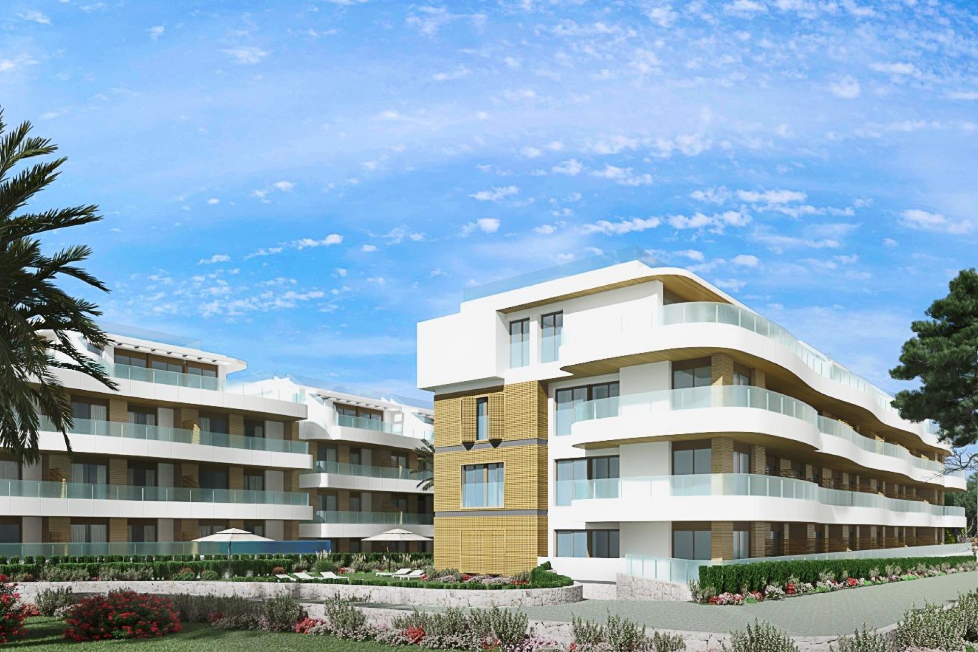 Nieuwbouw Woningen - Appartement -
Orihuela Costa