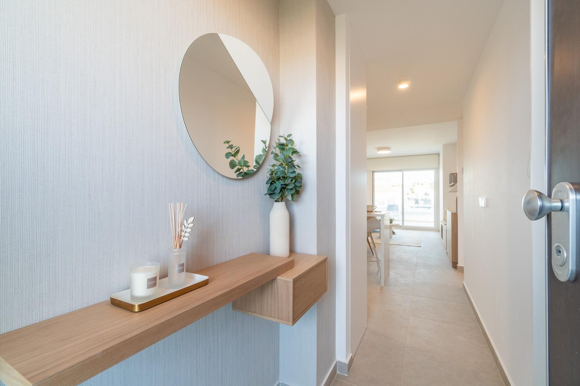 Nieuwbouw Woningen - Appartement -
Orihuela Costa