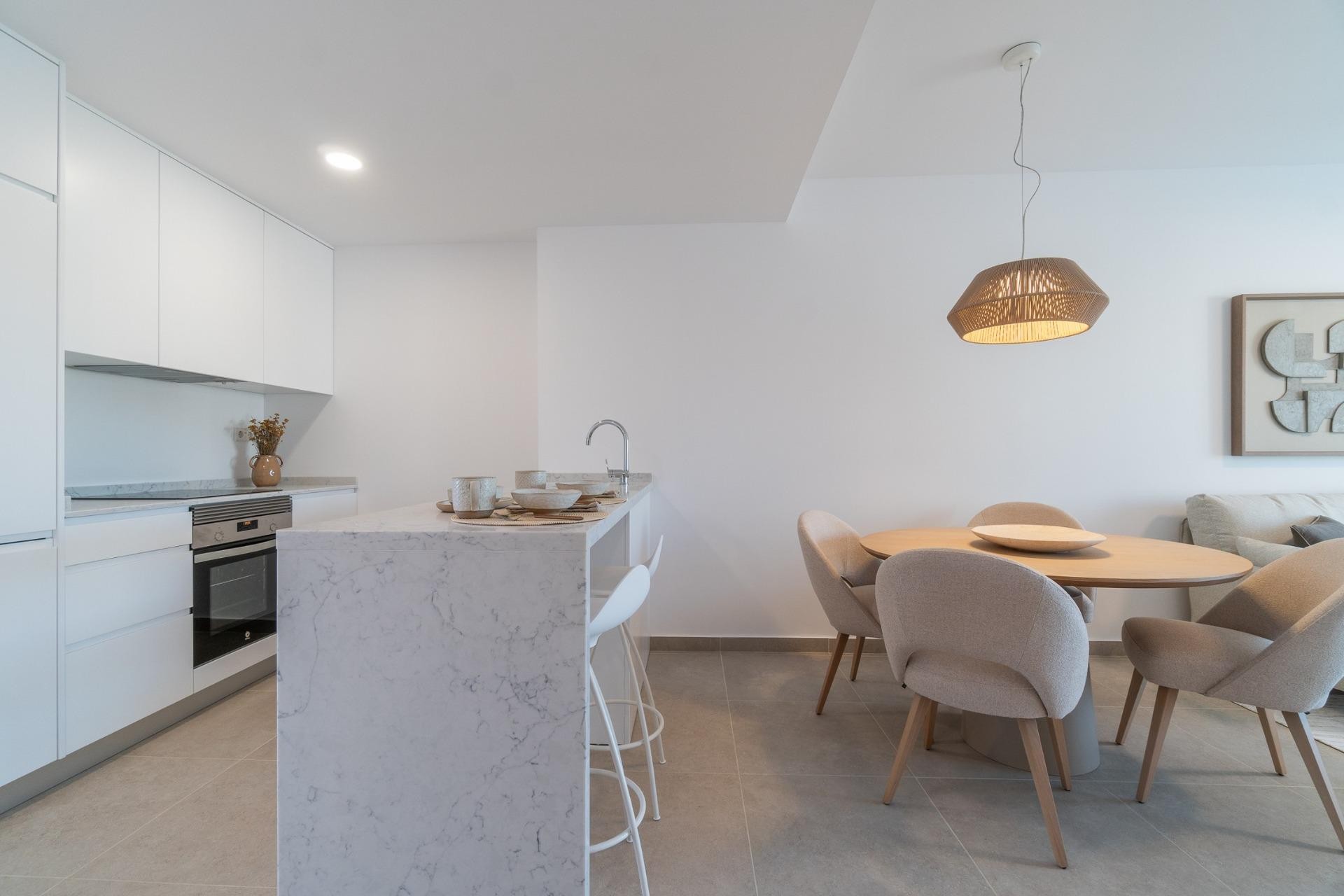 Nieuwbouw Woningen - Appartement -
Orihuela Costa