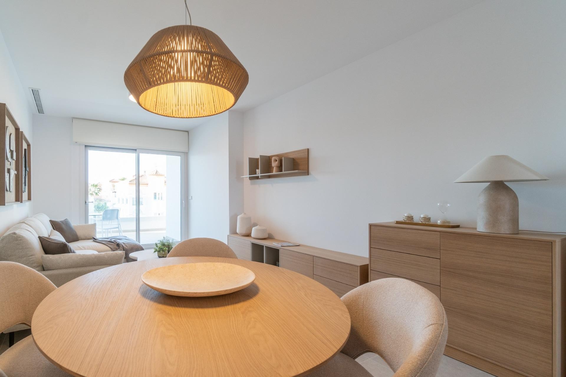 Nieuwbouw Woningen - Appartement -
Orihuela Costa