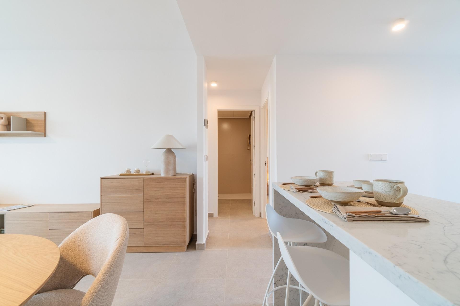 Nieuwbouw Woningen - Appartement -
Orihuela Costa