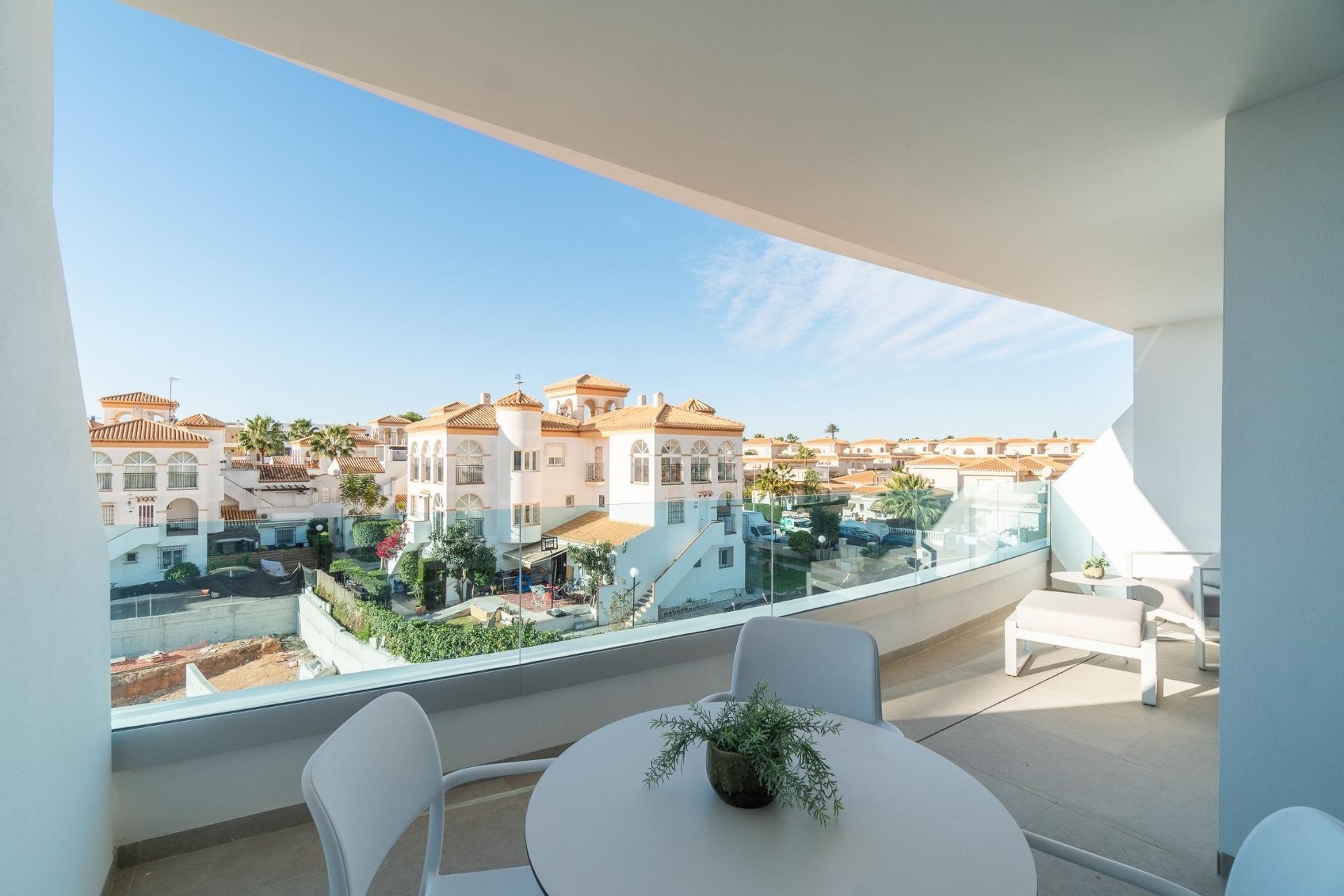 Nieuwbouw Woningen - Appartement -
Orihuela Costa