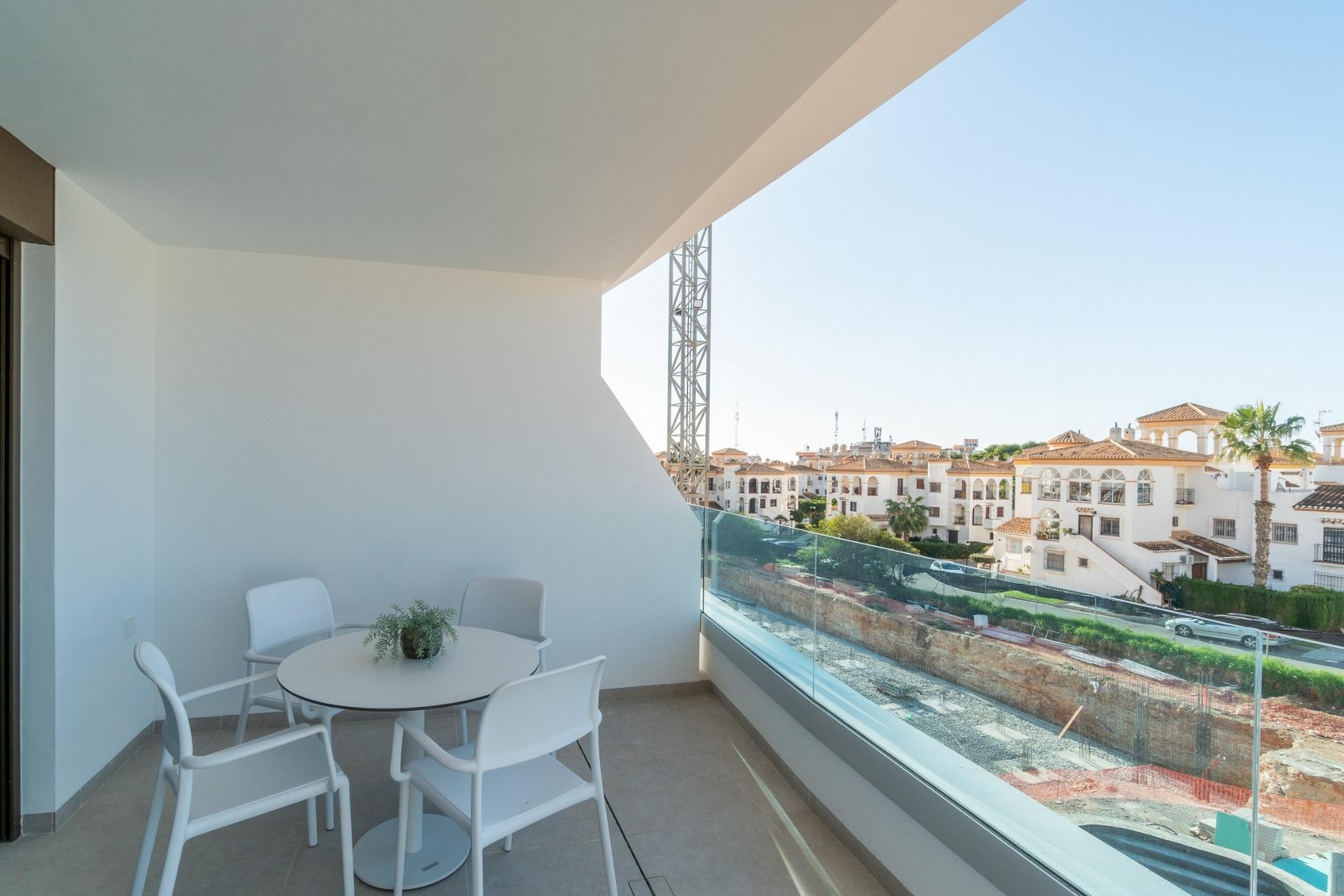 Nieuwbouw Woningen - Appartement -
Orihuela Costa