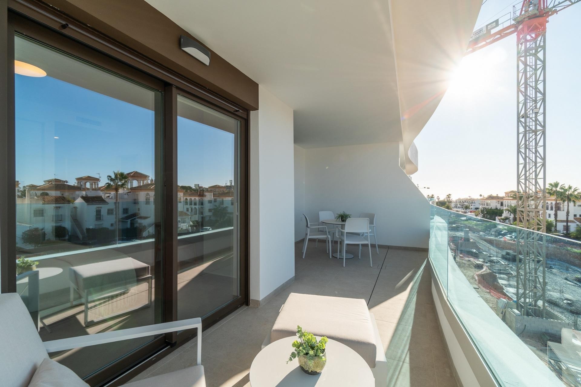 Nieuwbouw Woningen - Appartement -
Orihuela Costa
