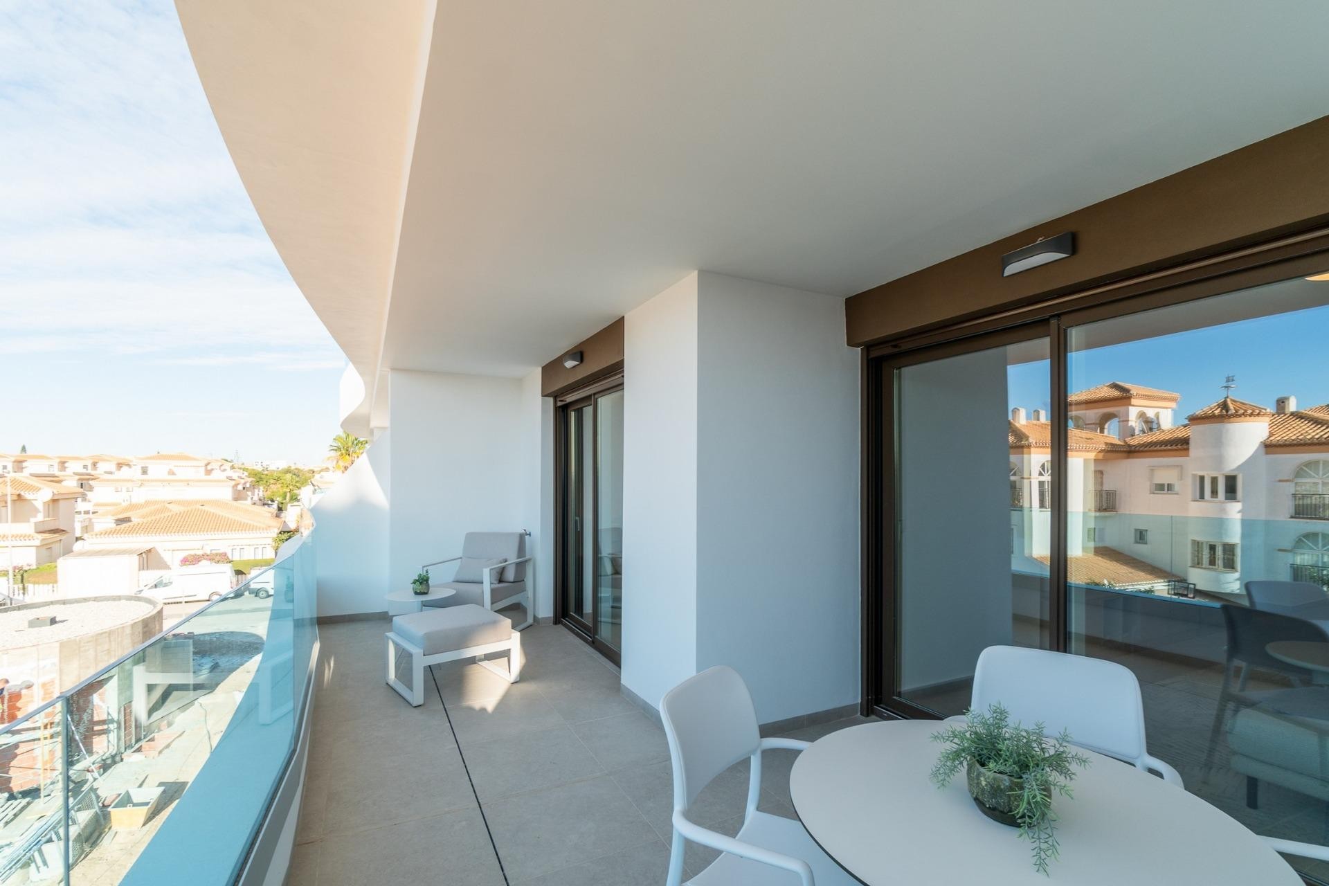 Nieuwbouw Woningen - Appartement -
Orihuela Costa