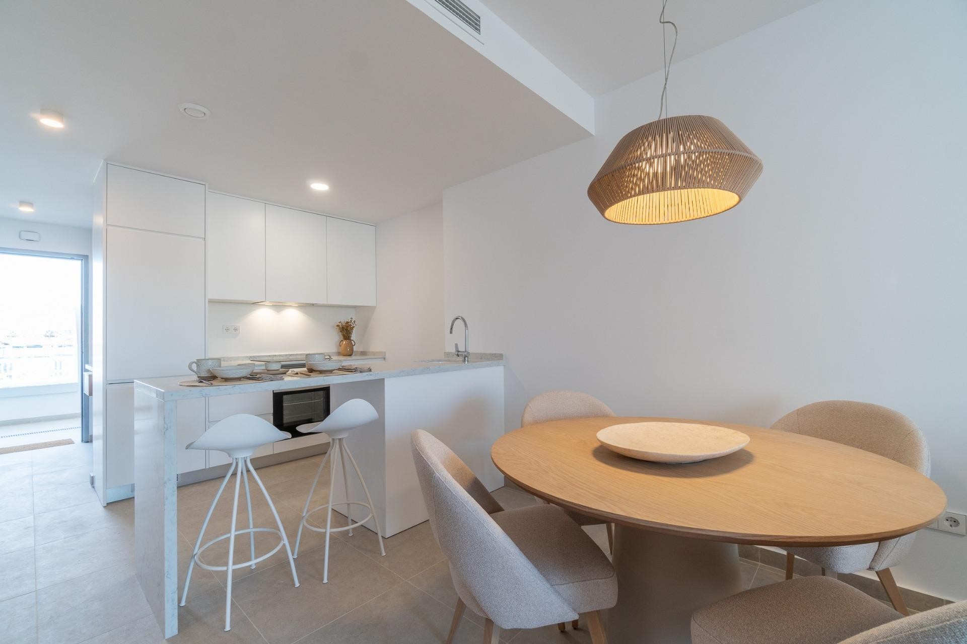 Nieuwbouw Woningen - Appartement -
Orihuela Costa
