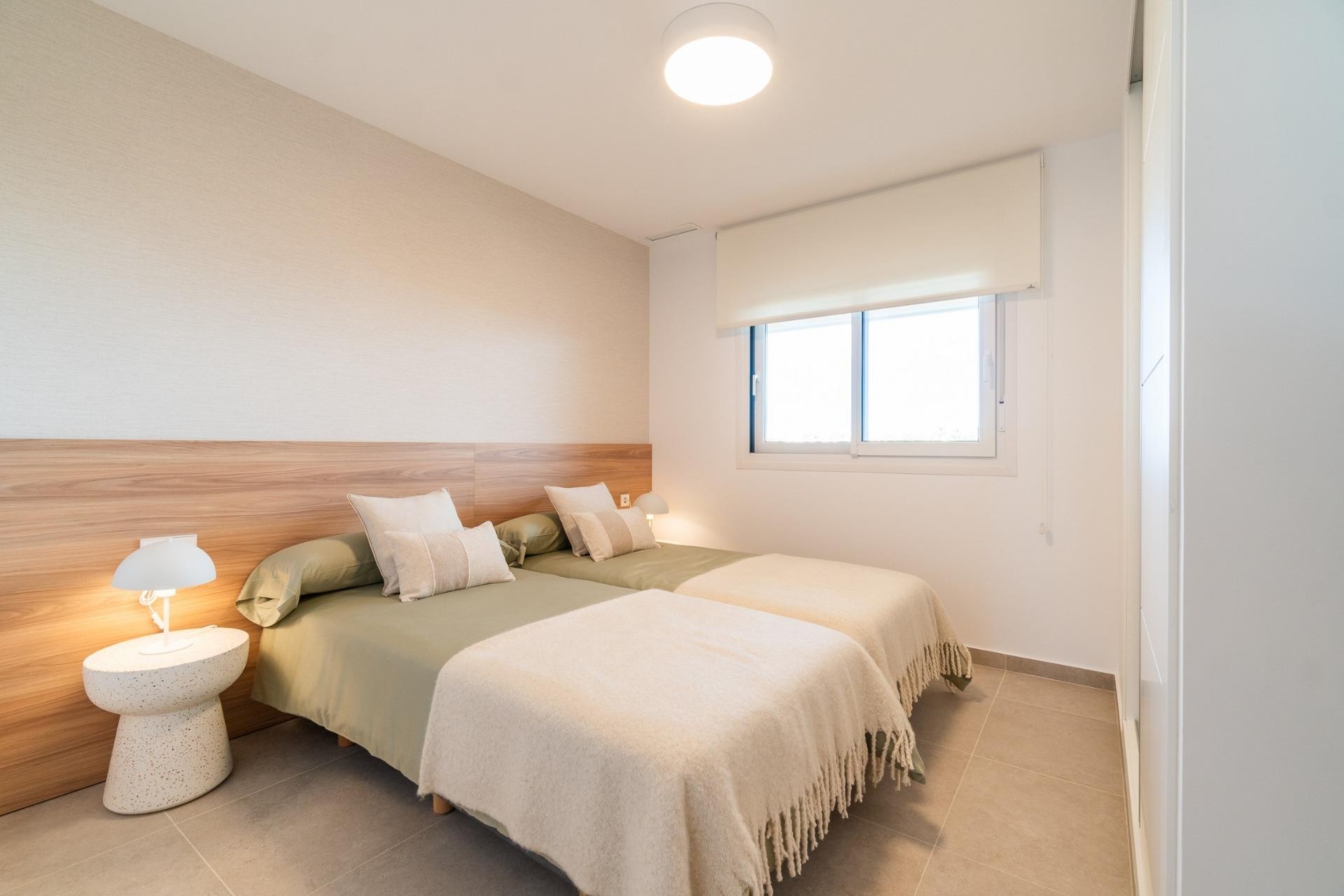 Nieuwbouw Woningen - Appartement -
Orihuela Costa