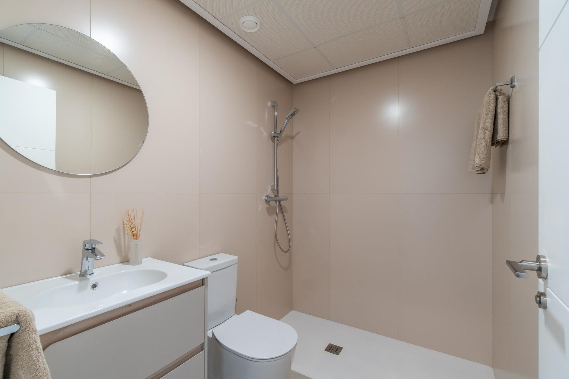 Nieuwbouw Woningen - Appartement -
Orihuela Costa