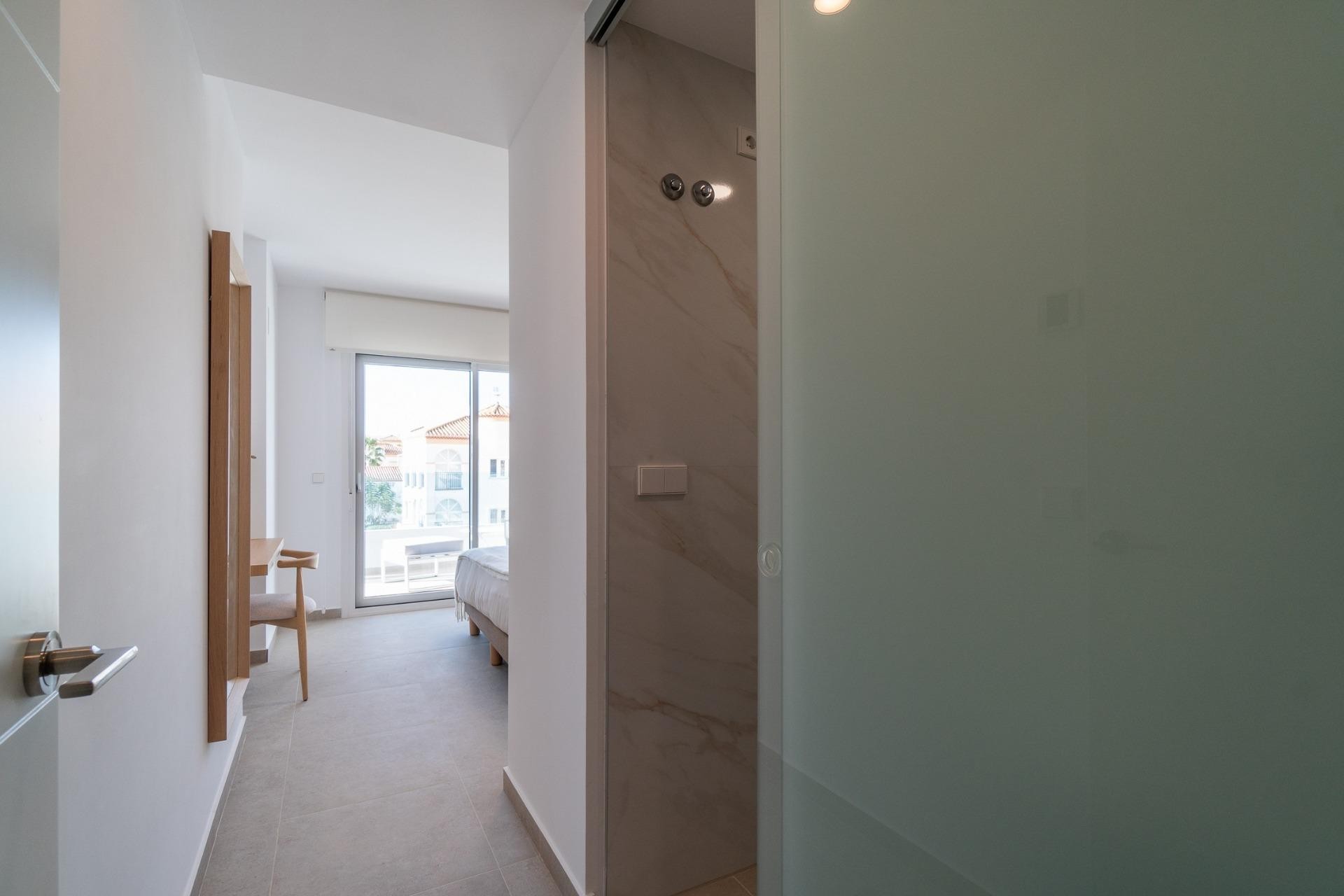 Nieuwbouw Woningen - Appartement -
Orihuela Costa