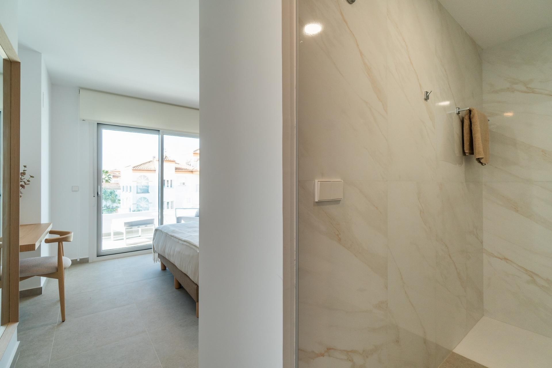 Nieuwbouw Woningen - Appartement -
Orihuela Costa