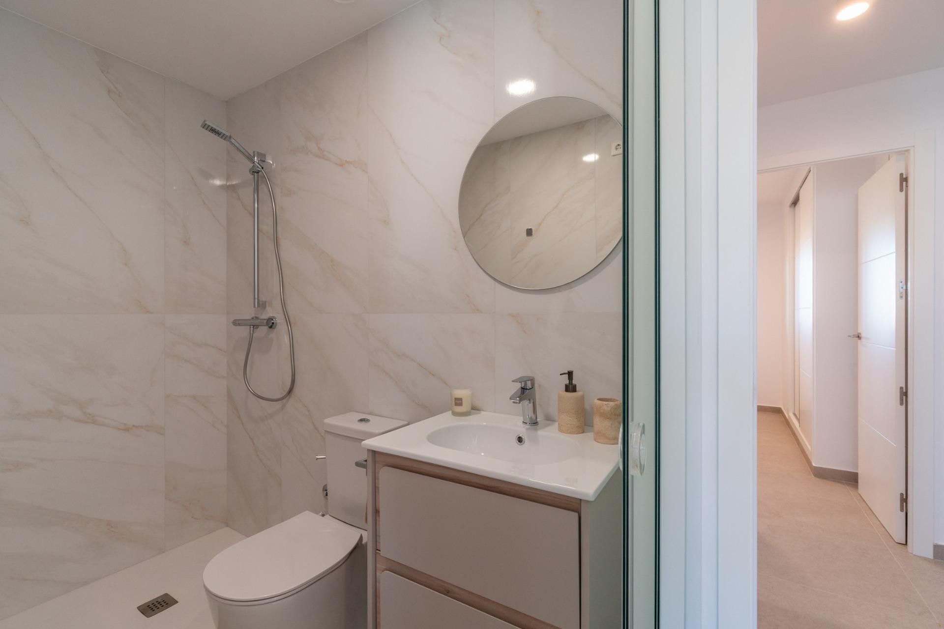 Nieuwbouw Woningen - Appartement -
Orihuela Costa